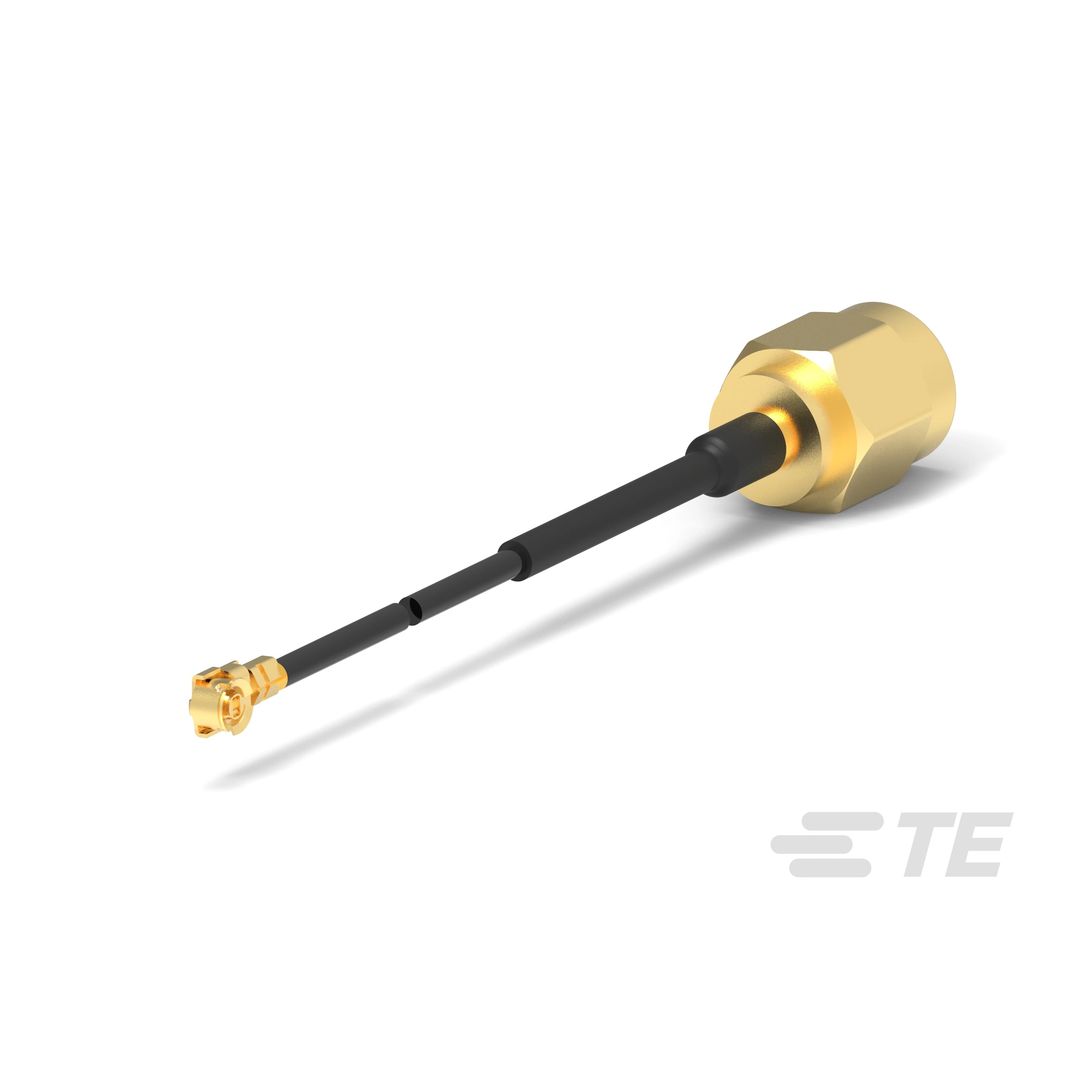 TE Connectivity AMP Connectors 2032439-3 electronic component product image