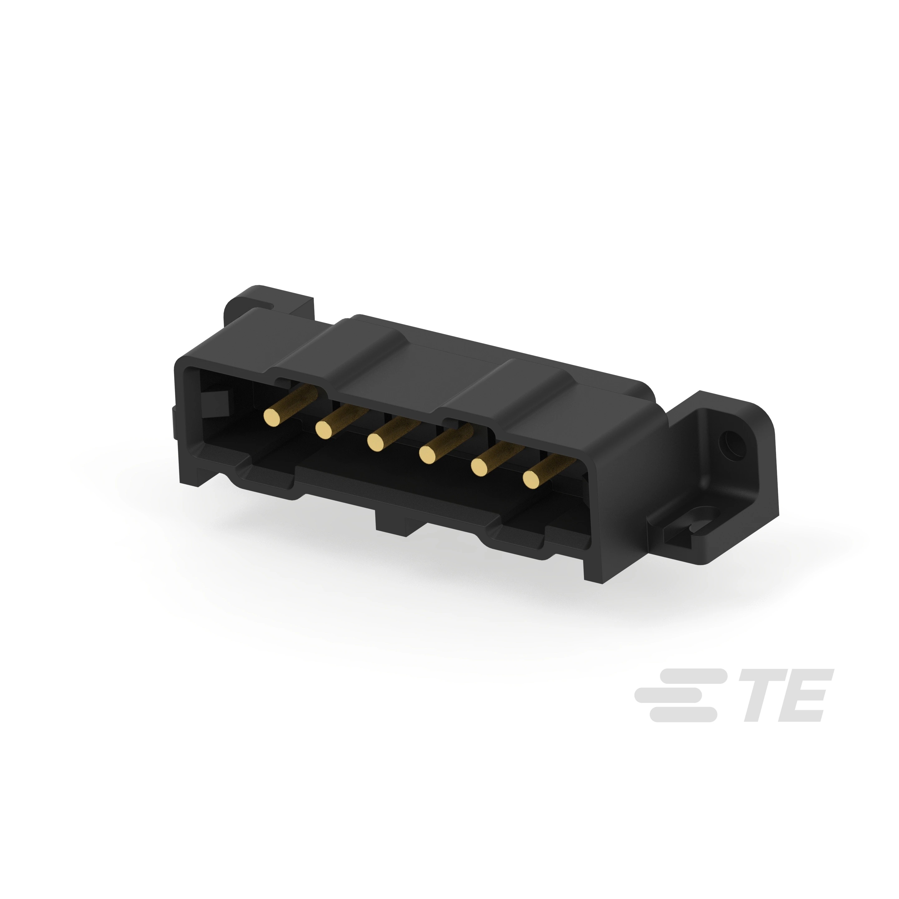 TE Connectivity AMP Connectors 207378-7 electronic component product image