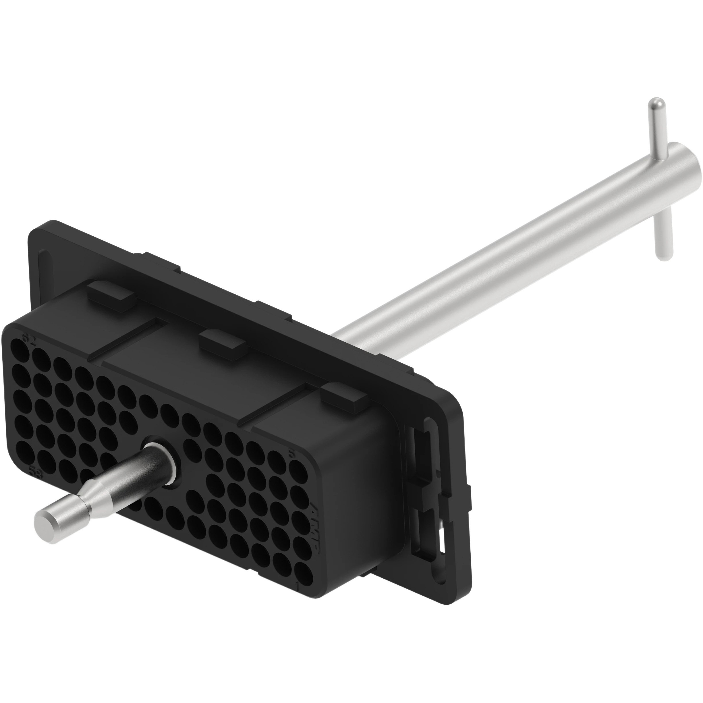 TE Connectivity Aerospace, Defense and Marine 208334-5 electronic component product image