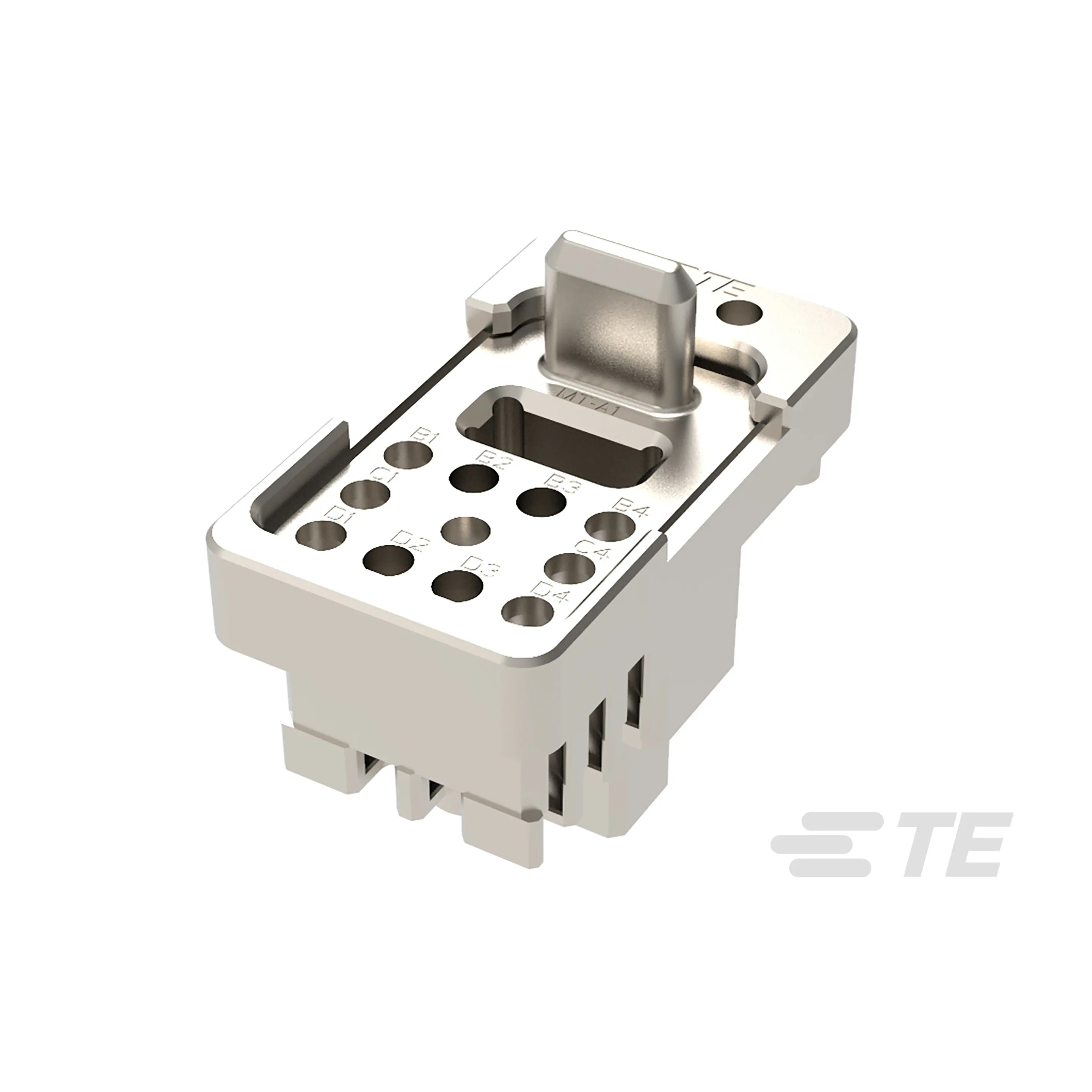 TE Connectivity Aerospace, Defense and Marine 2313391-1 electronic component product image