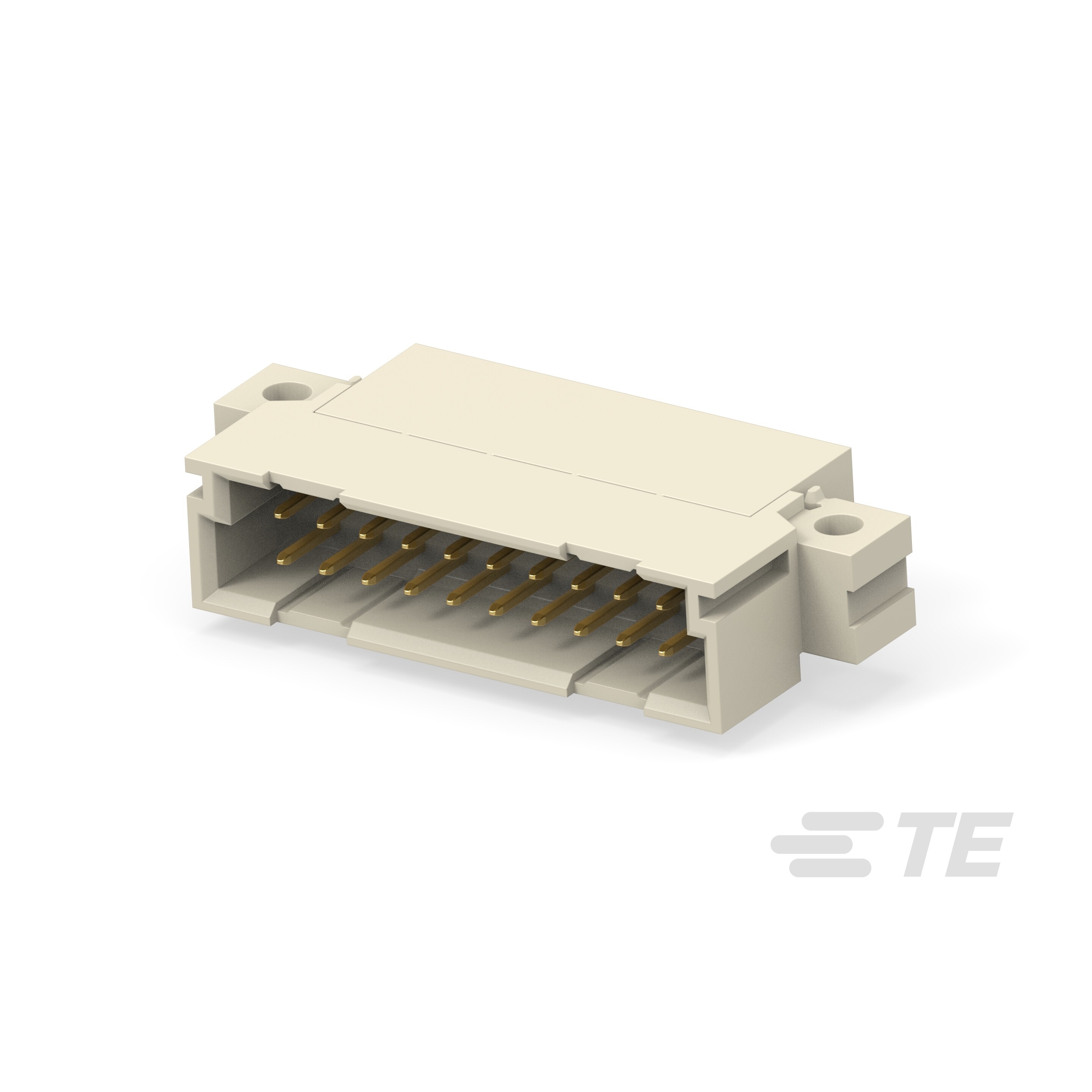 TE Connectivity Erni 384278-E electronic component product image