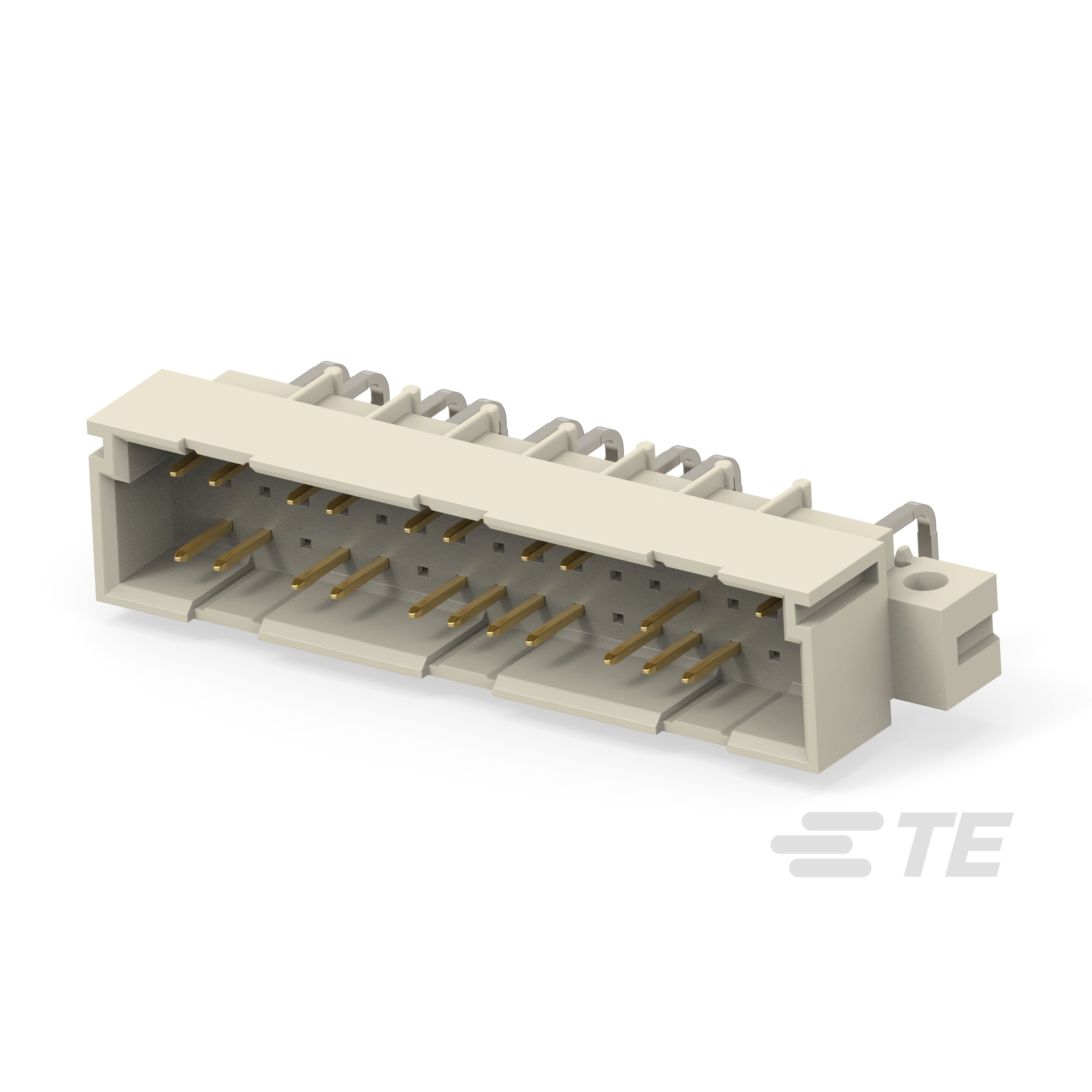 TE Connectivity Erni 464832-E electronic component product image