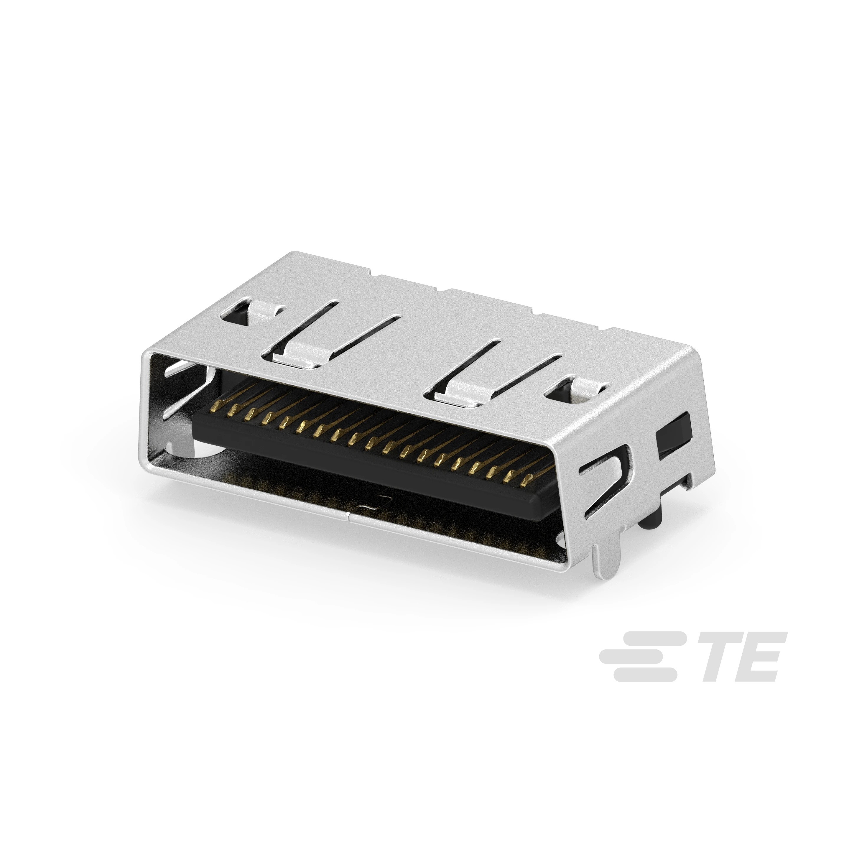 TE Connectivity AMP Connectors 2822022-1 electronic component product image