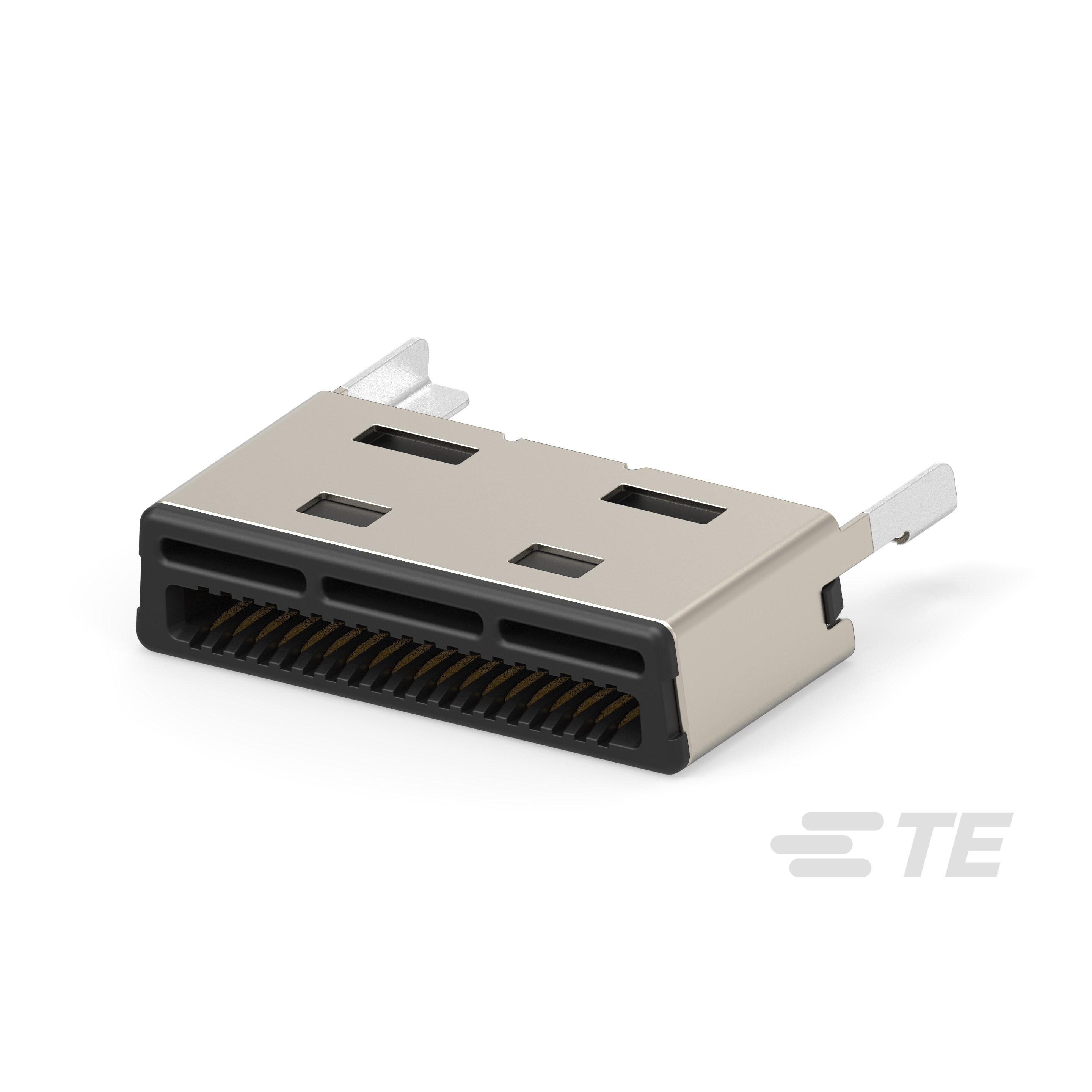 TE Connectivity AMP Connectors 2822023-1 electronic component product image