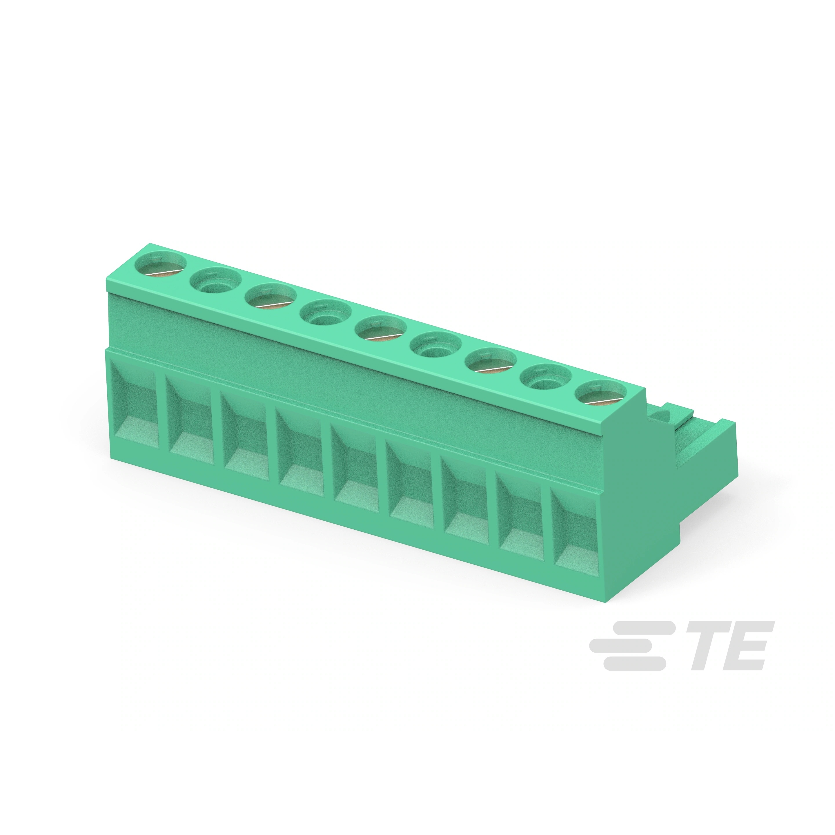 TE Connectivity AMP Connectors 282808-5 electronic component product image
