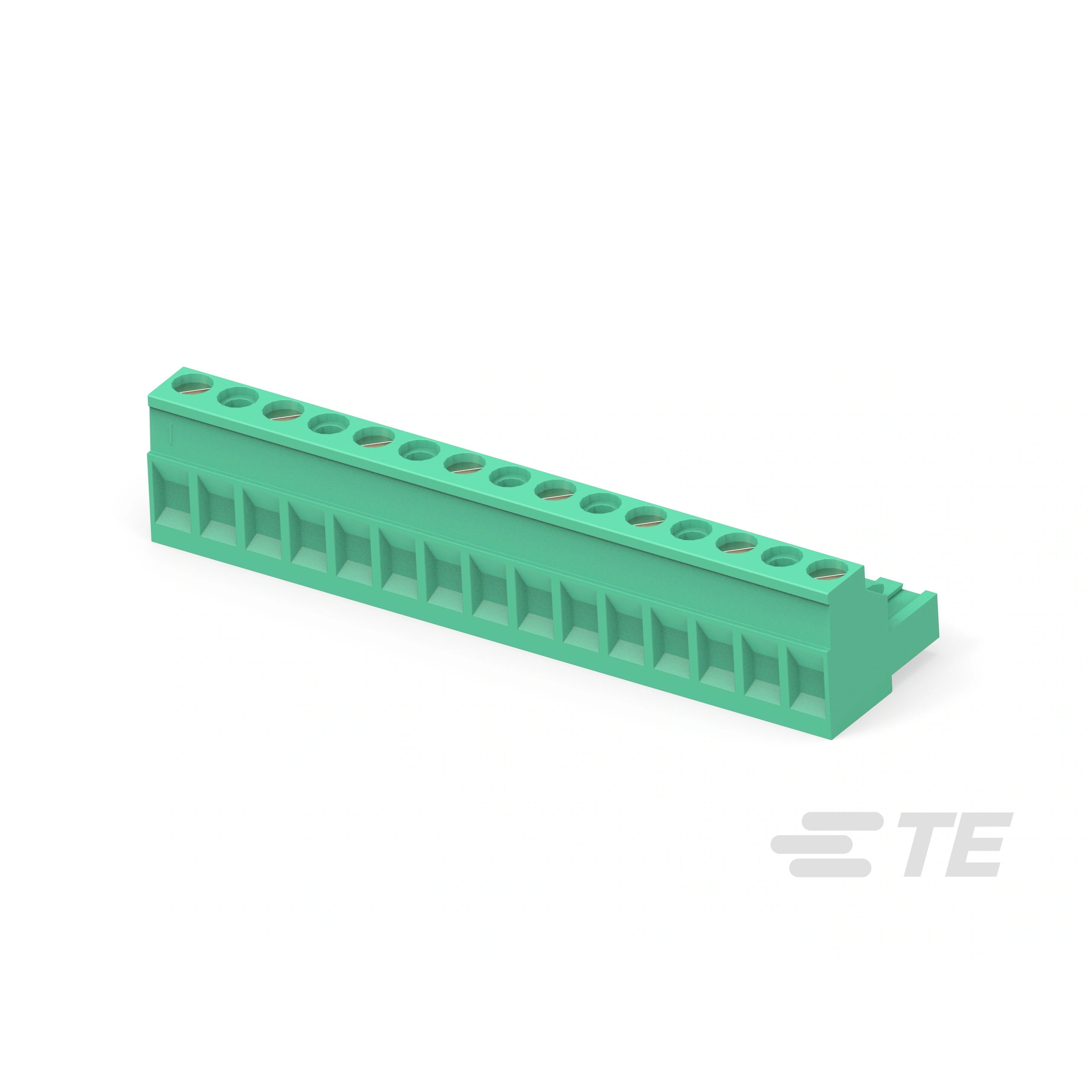 TE Connectivity AMP Connectors 282809-8 electronic component product image
