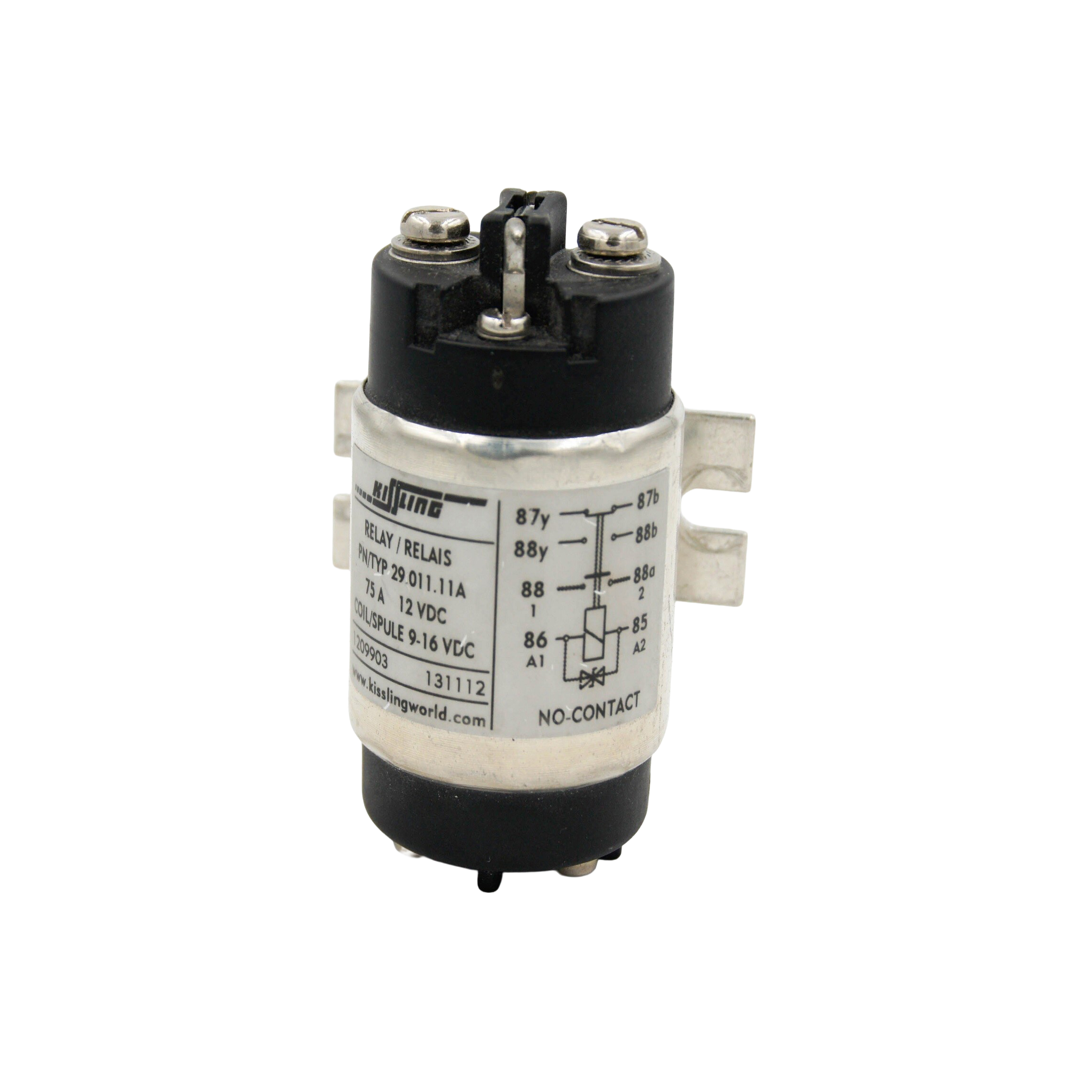 TE Connectivity Deutsch Connectors 29-011-11A electronic component product image