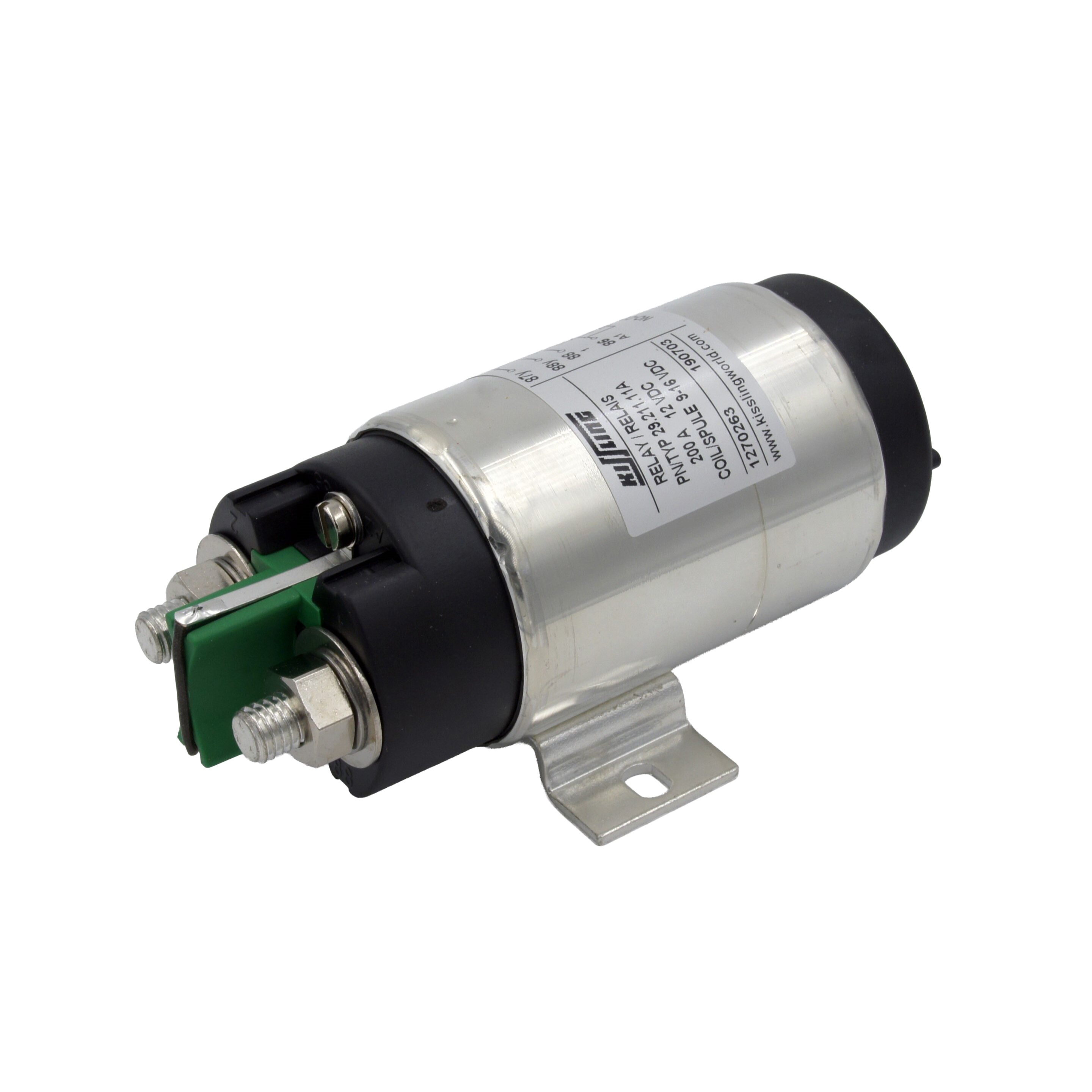 TE Connectivity Deutsch Connectors 29-211-12A electronic component product image
