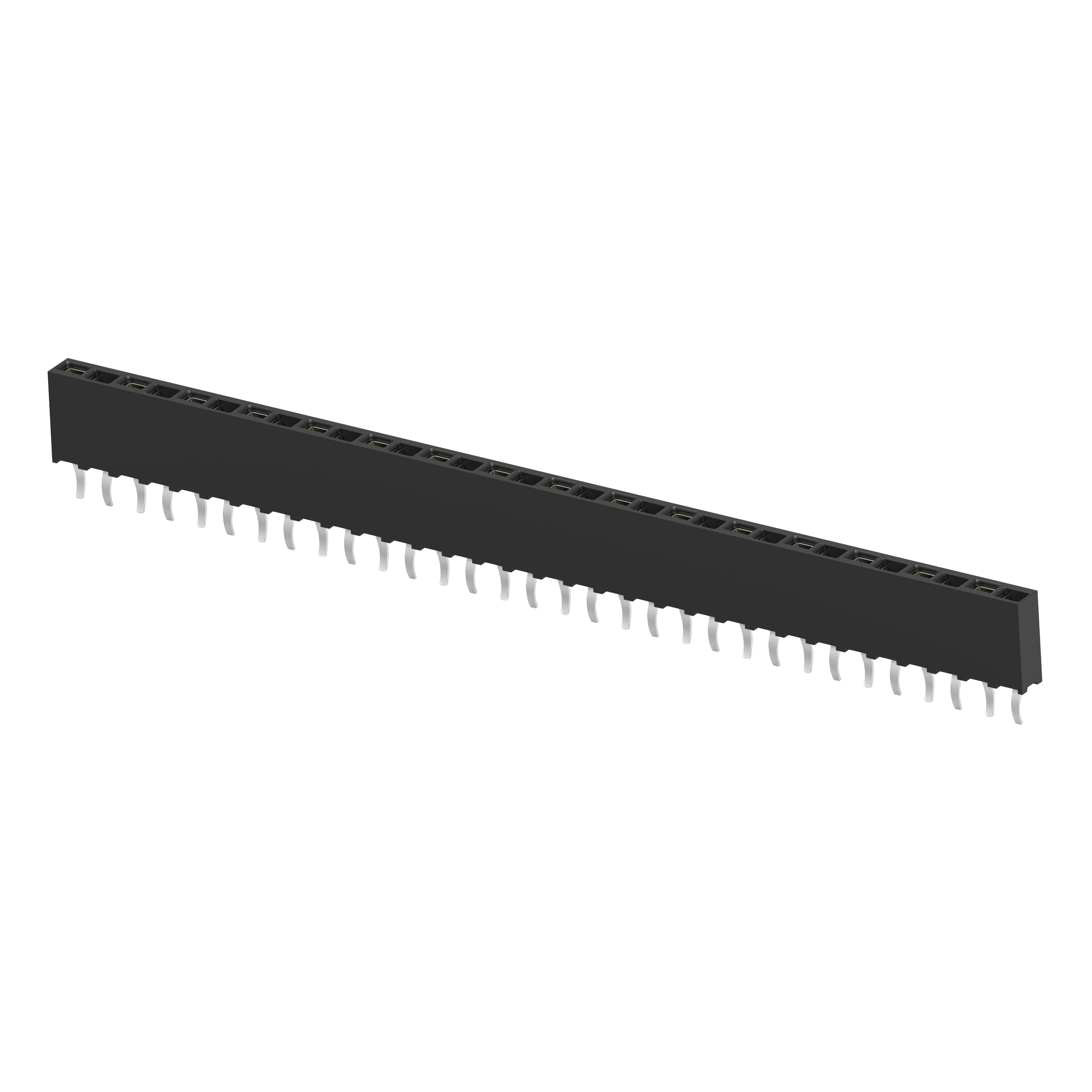 TE Connectivity AMP Connectors 3-215297-2 electronic component product image