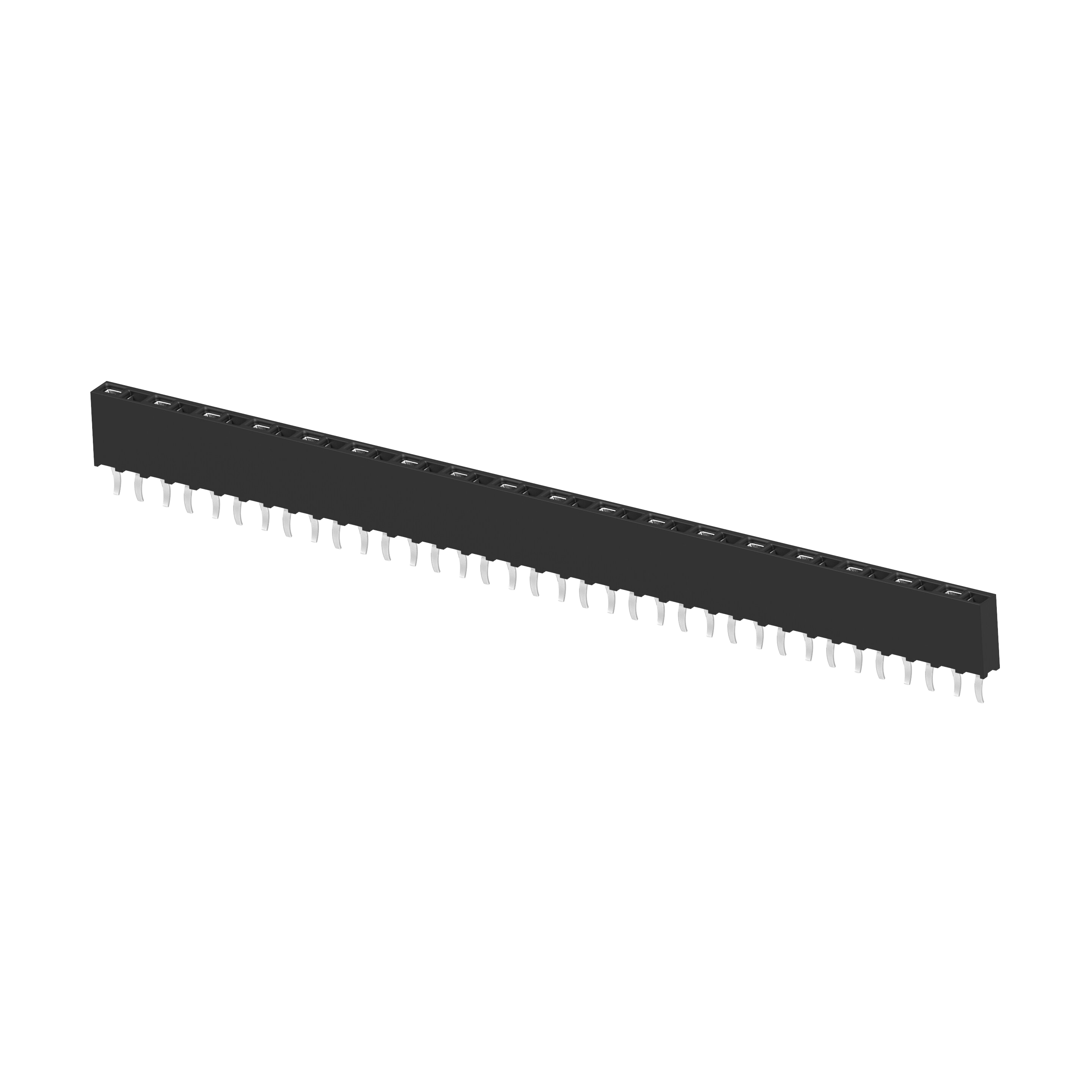 TE Connectivity AMP Connectors 3-215298-6 electronic component product image