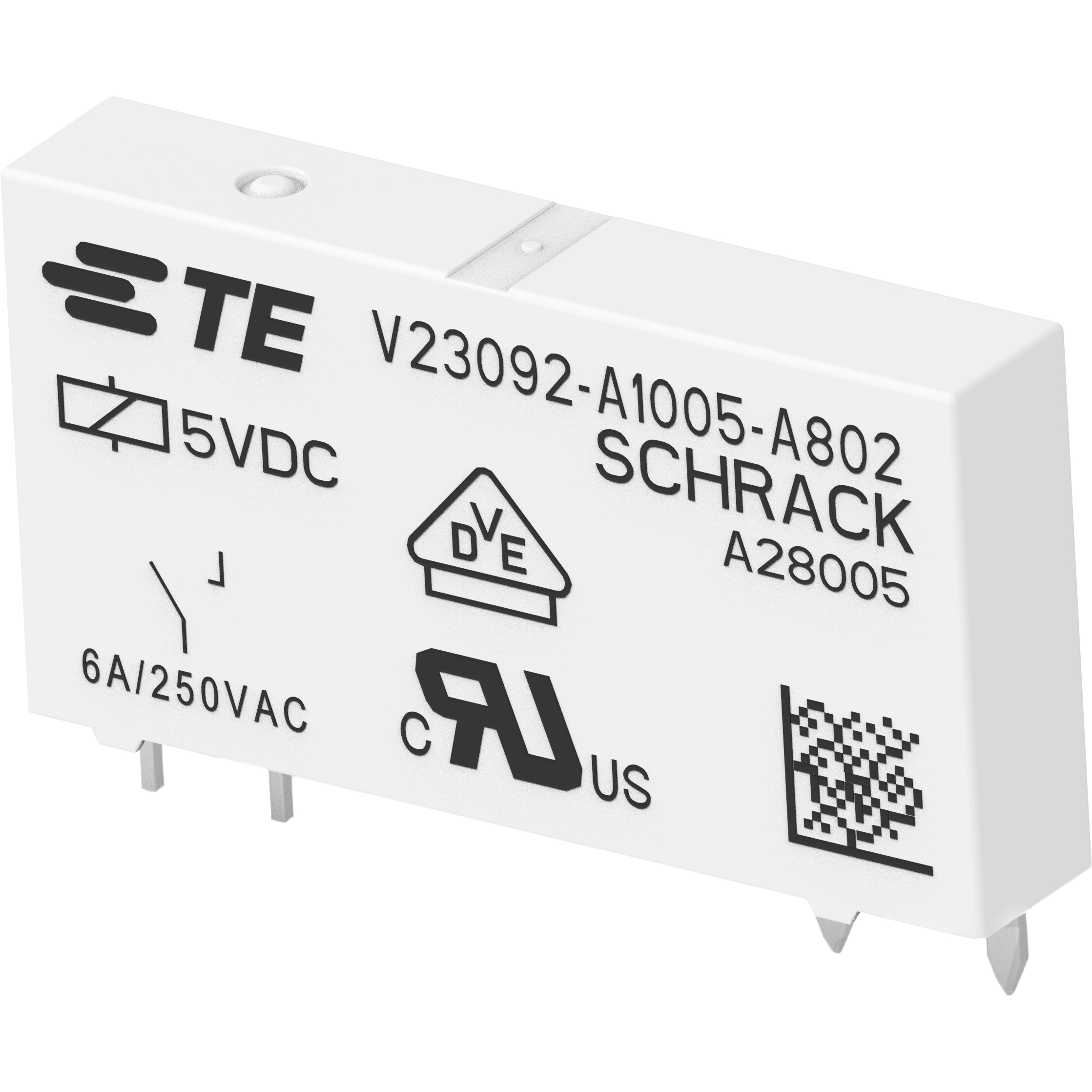 TE Connectivity Potter & Brumfield Relays 1415068-1 electronic component product image