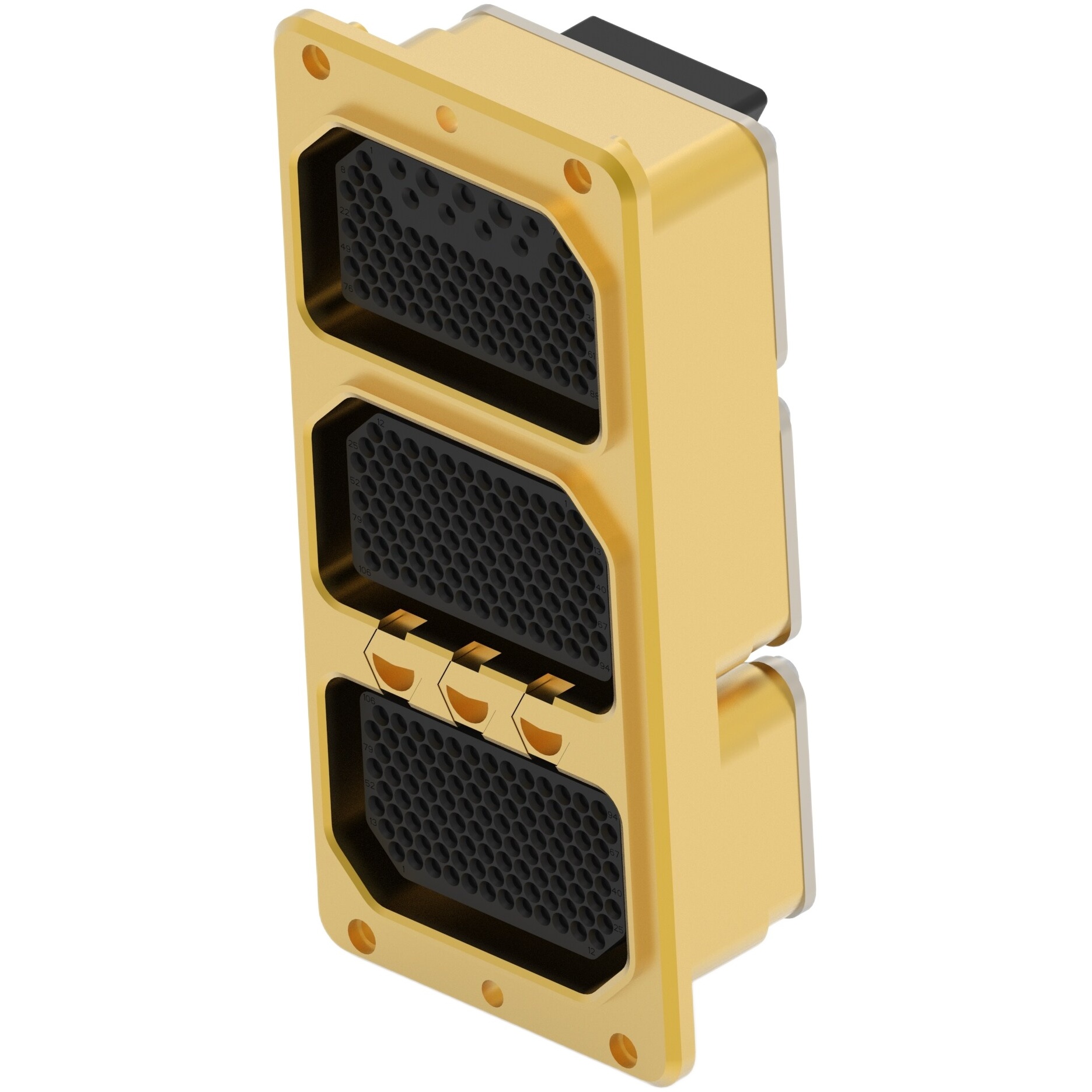 TE Connectivity Aerospace, Defense and Marine 1996220-1 electronic component product image