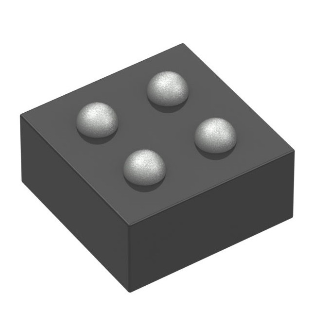 Analog Devices Inc./Maxim Integrated MAX40203ANS+T electronic component product image
