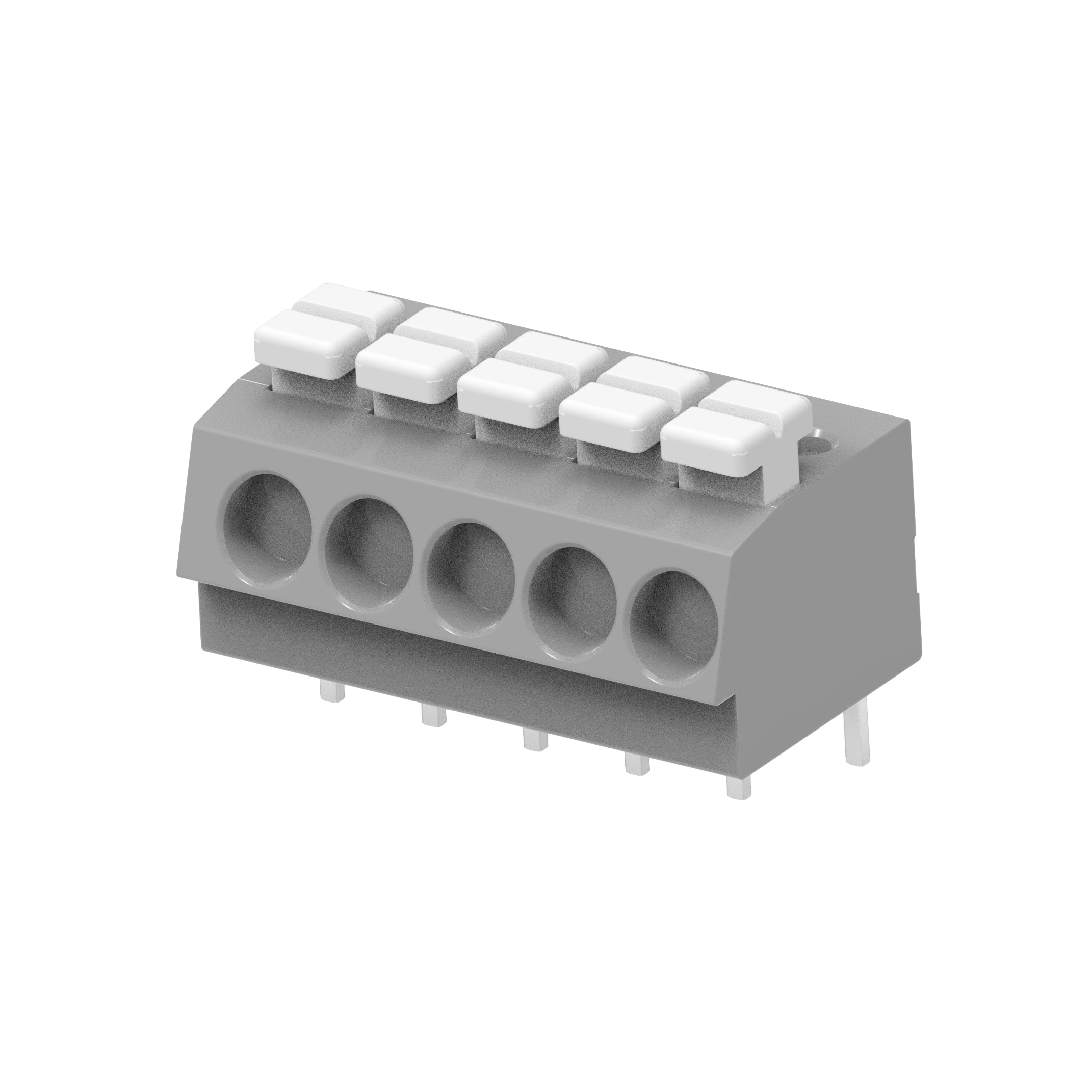 TE Connectivity AMP Connectors 2834105-4 electronic component product image