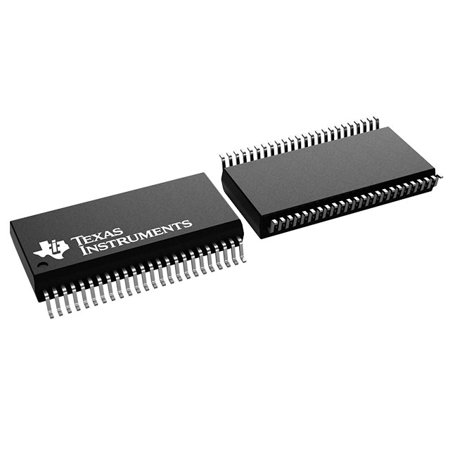 Texas Instruments SN752232DLR electronic component product image