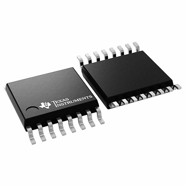 Texas Instruments AM26LV31EIPWR electronic component product image