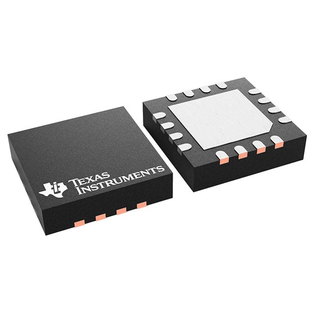 Texas Instruments TSC2013QRSARQ1 electronic component product image