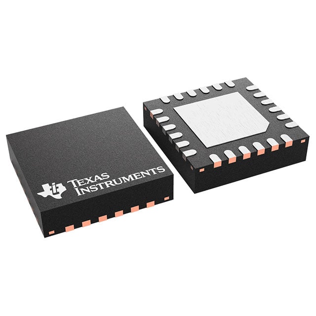 Texas Instruments DRV8955PRGER electronic component product image
