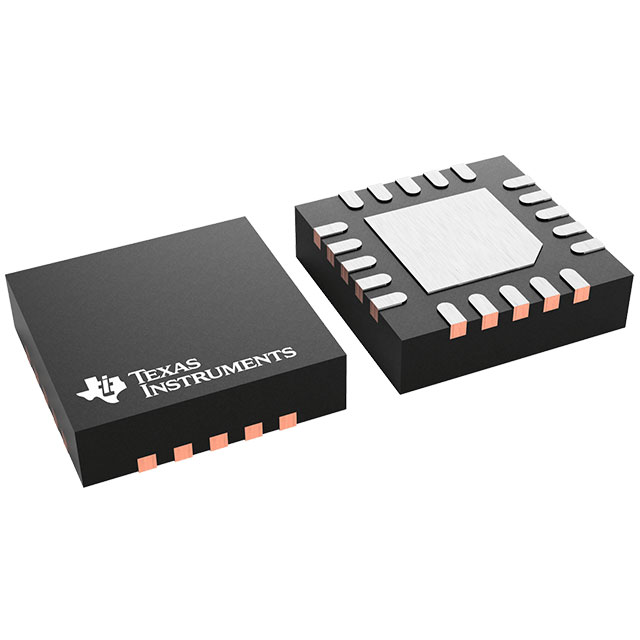 Texas Instruments TPD4S480RUKR electronic component product image