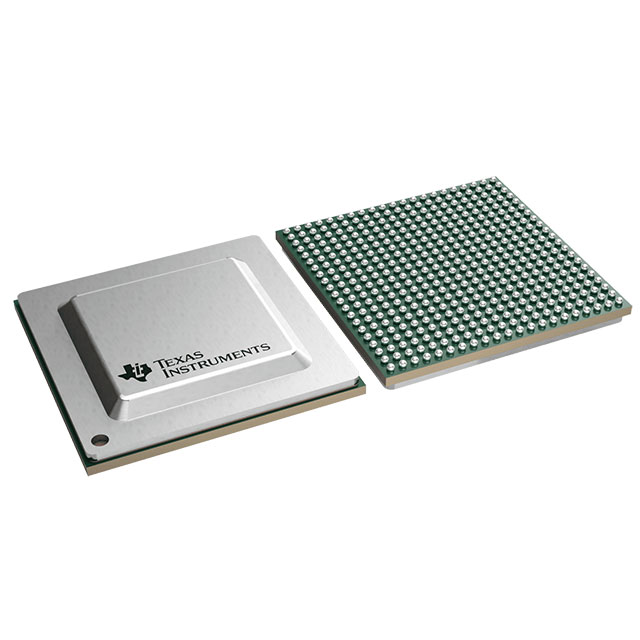 Texas Instruments AM6442BSEFHAALV electronic component product image