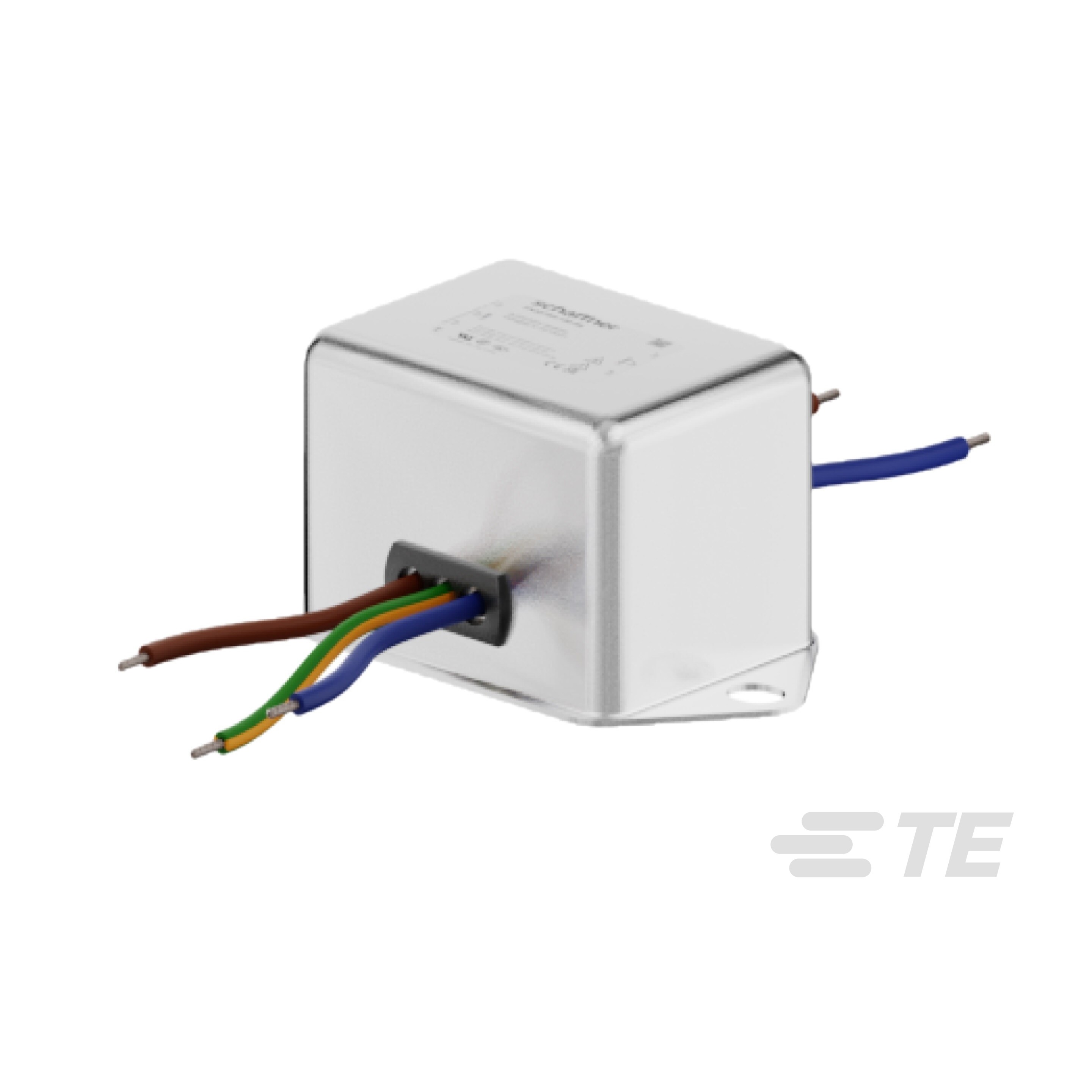 TE Connectivity Schaffner FN2060B-1-07 electronic component product image