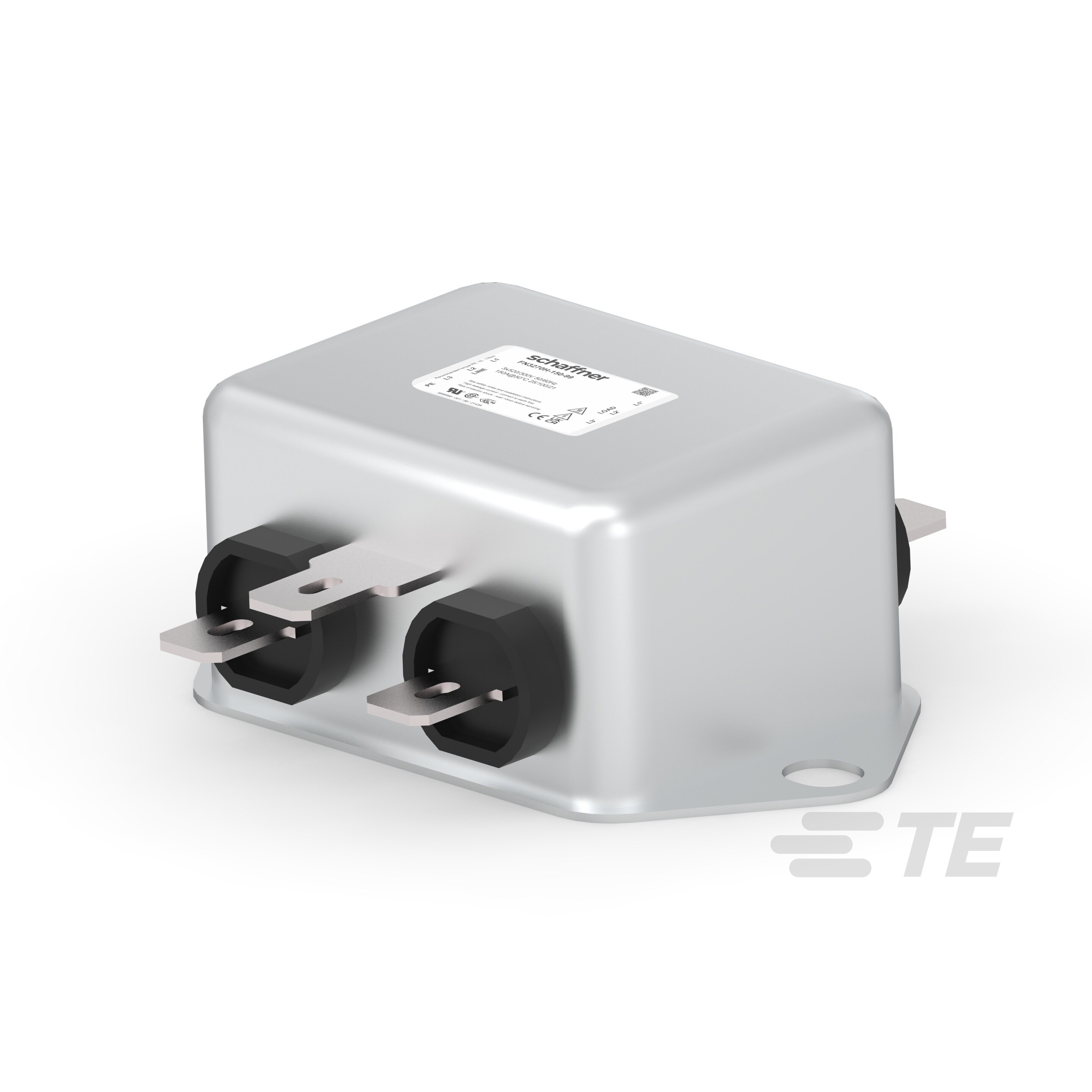 TE Connectivity Schaffner FN2030BZ-1-06 electronic component product image