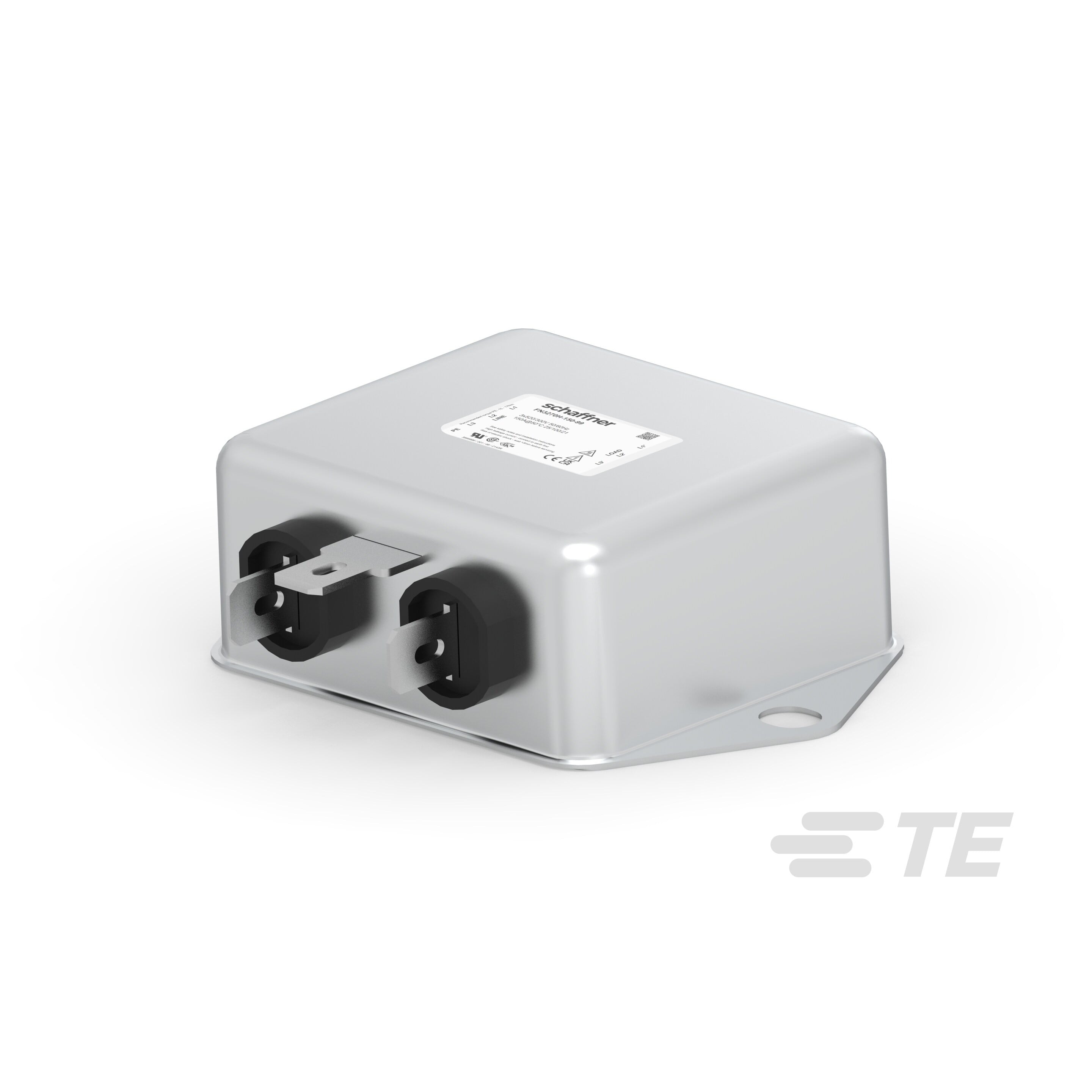 TE Connectivity Schaffner FN2030BZ-6-06 electronic component product image