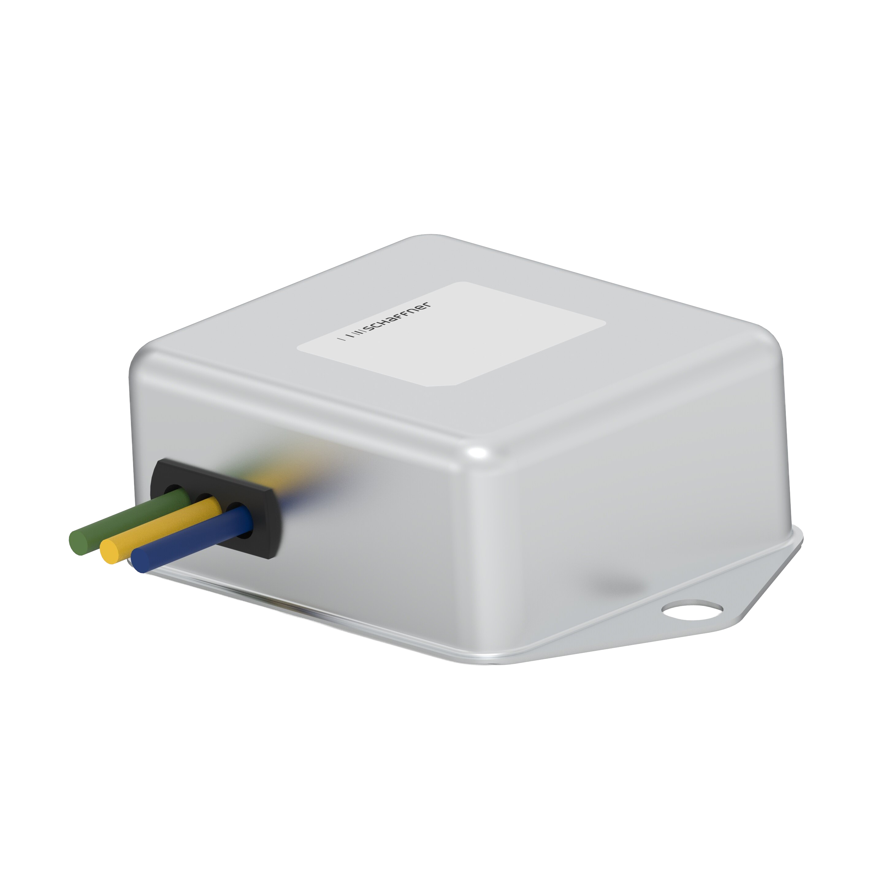 TE Connectivity Schaffner FN2030B-4-07 electronic component product image
