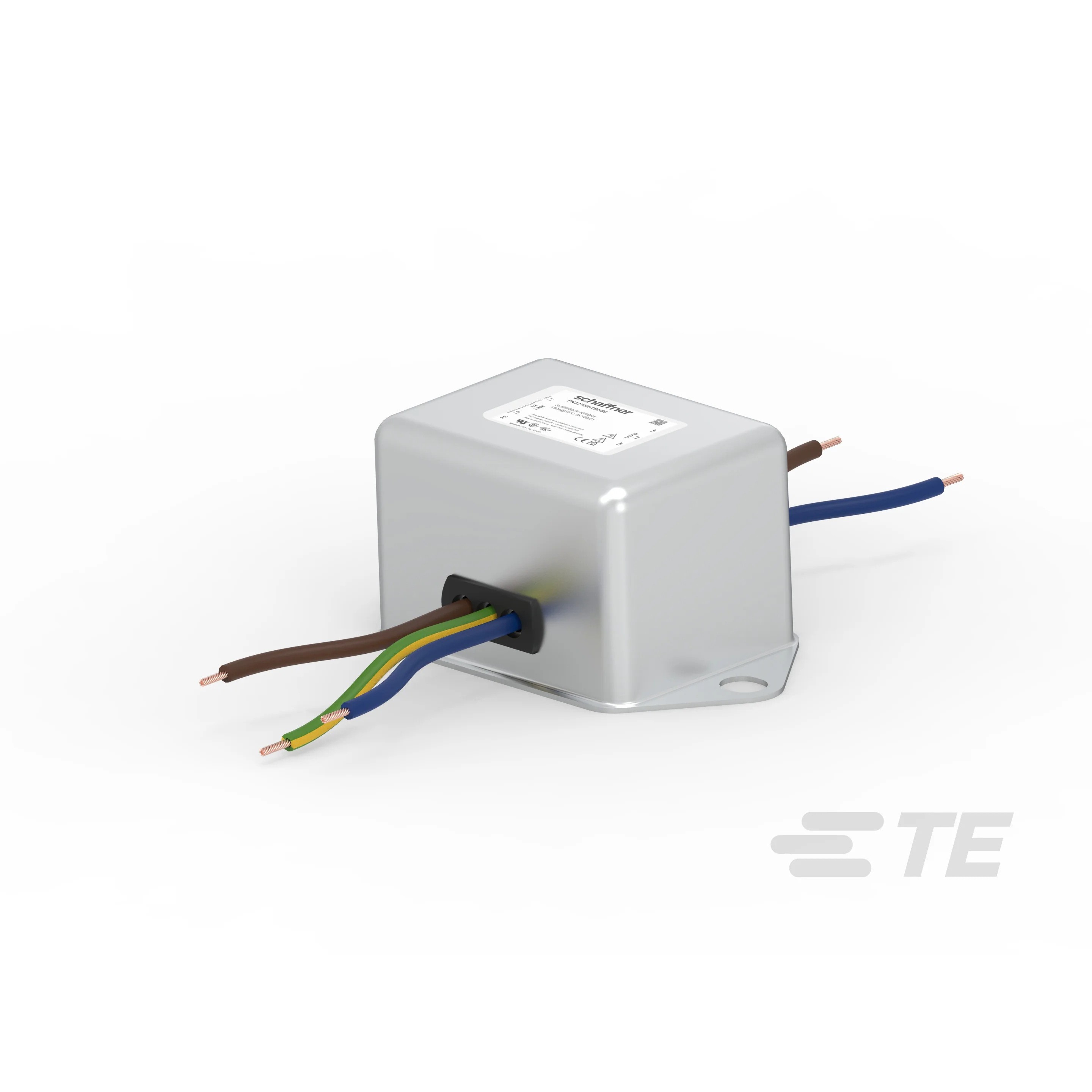 TE Connectivity Schaffner FN2010A-10-07 electronic component product image