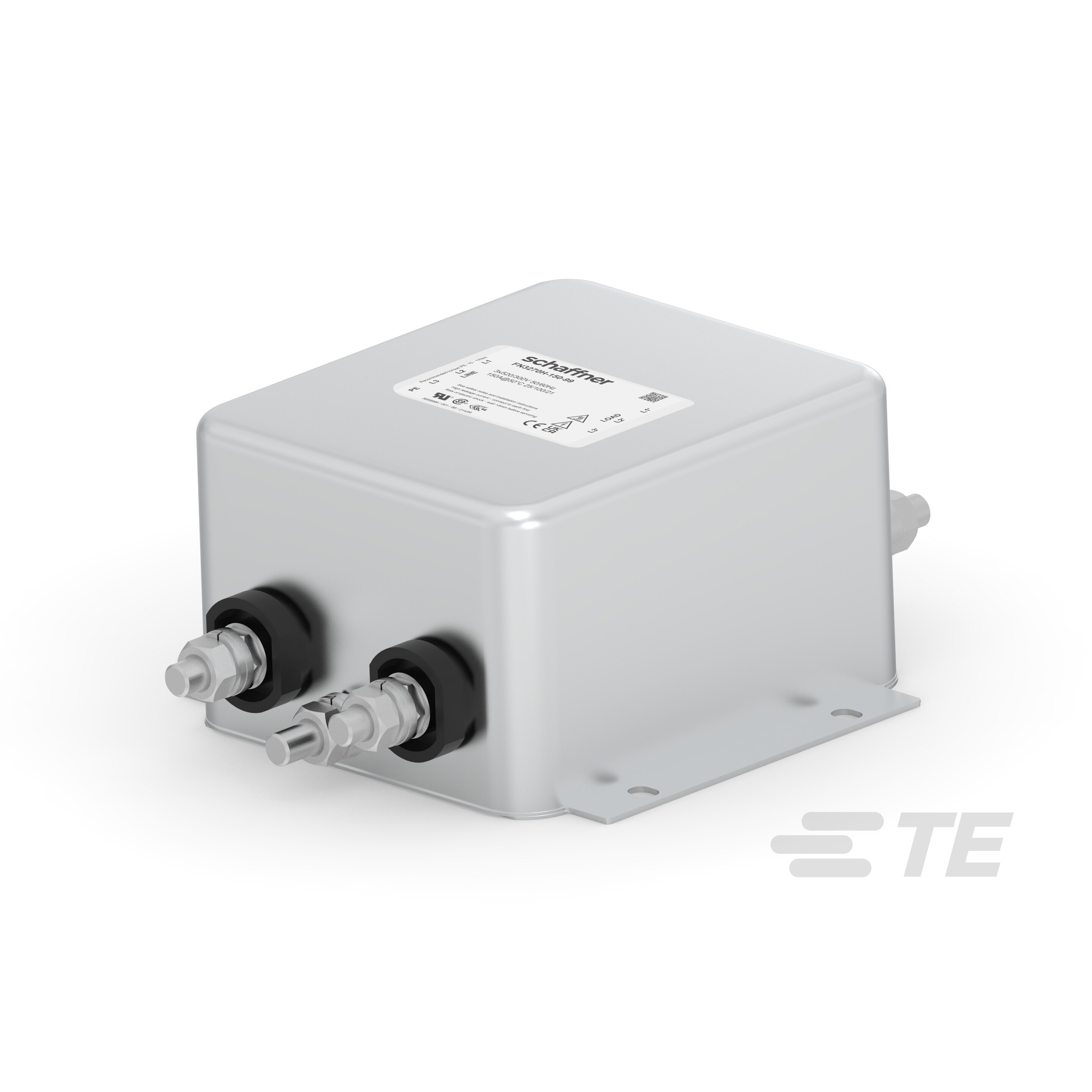 TE Connectivity Schaffner FN2010B-60-24 electronic component product image
