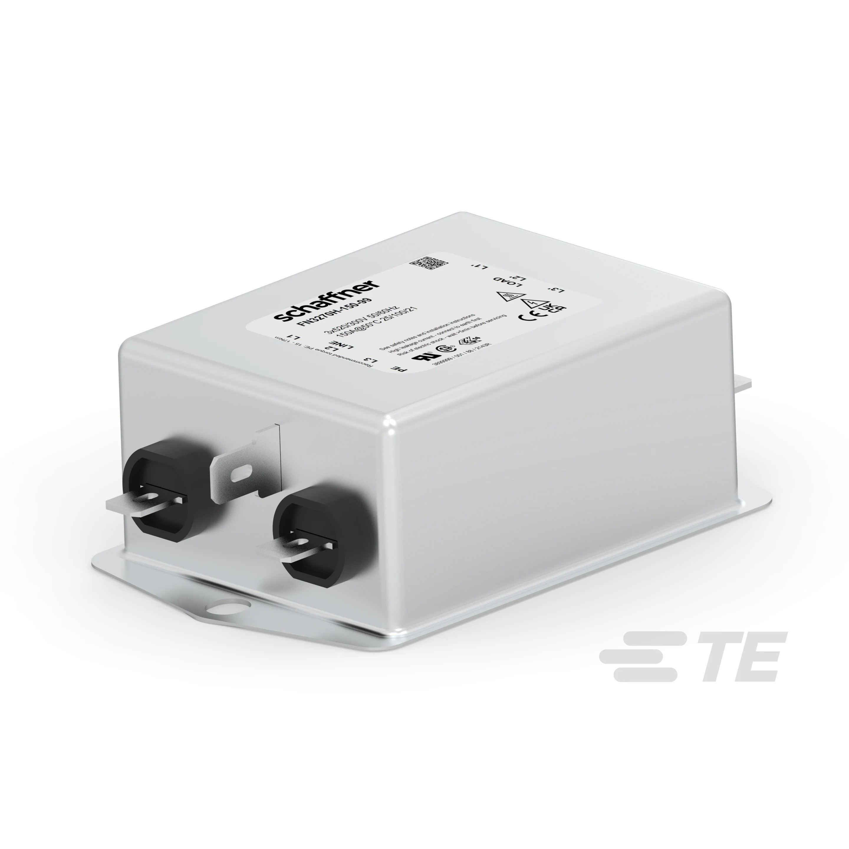 TE Connectivity Schaffner FN2070A-1-06 electronic component product image