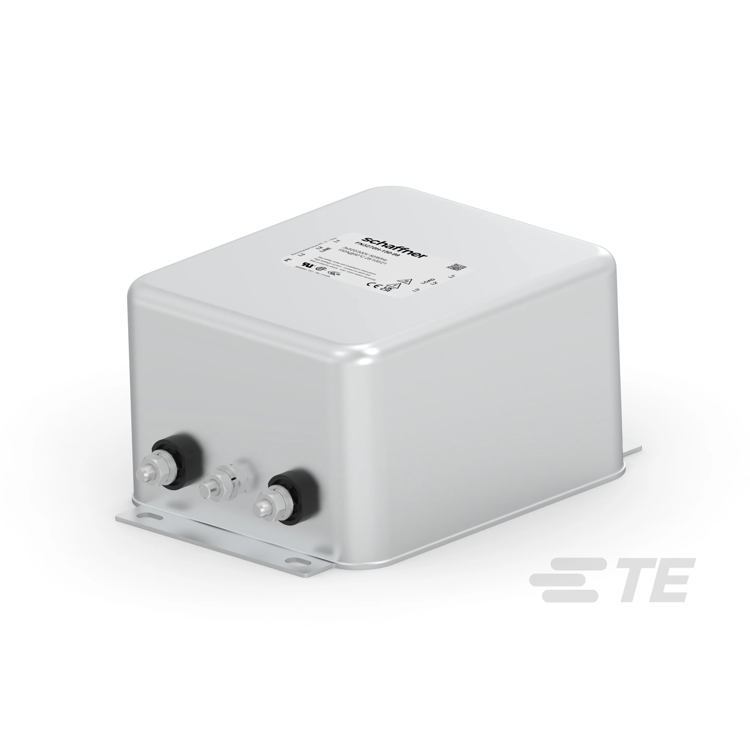 TE Connectivity Schaffner FN2080A-16-08 electronic component product image