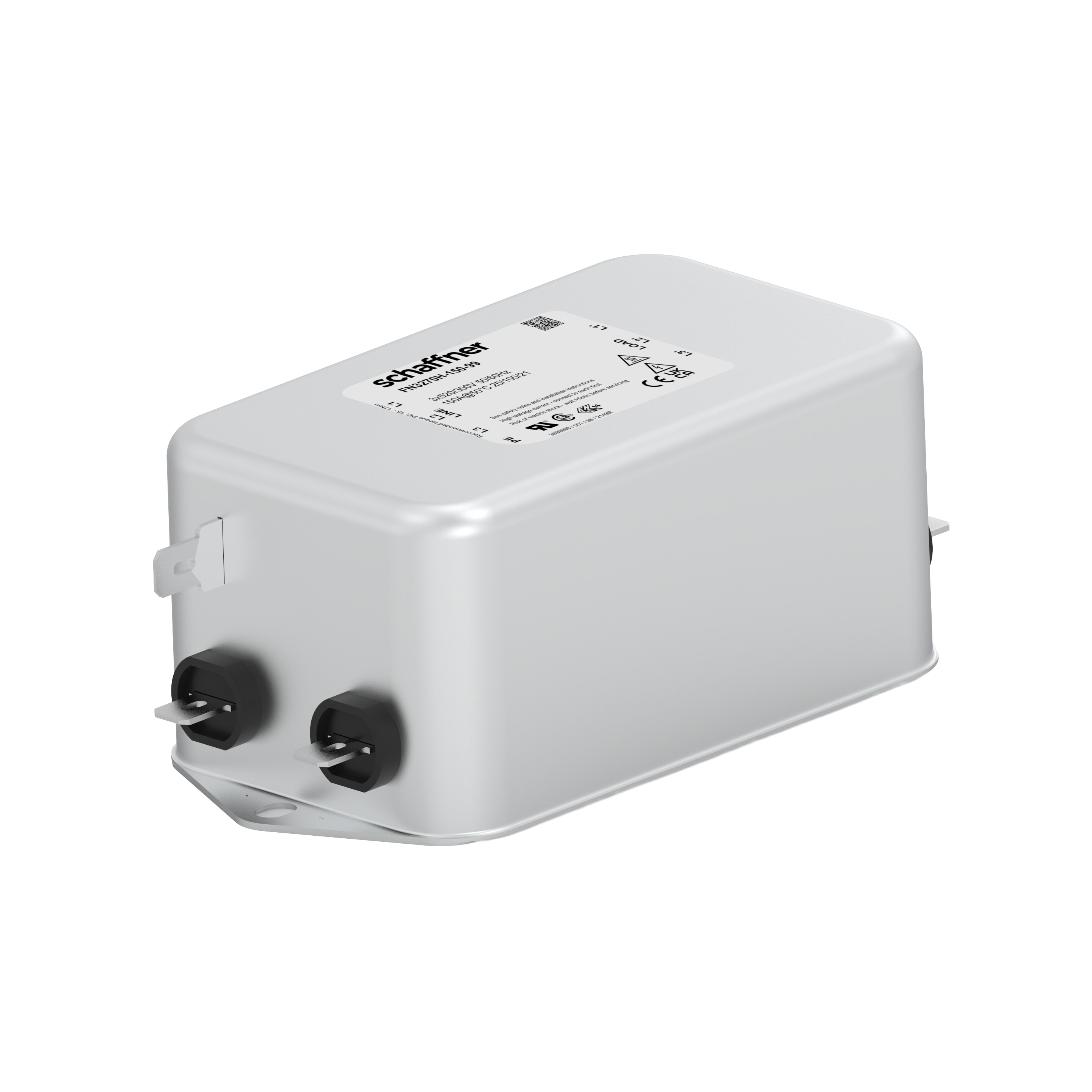 TE Connectivity Schaffner FN2080A-6-06 electronic component product image