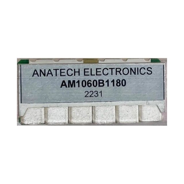 Anatech Electronics Inc. AM1060B1180 electronic component product image