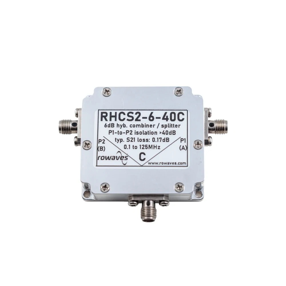 ROWAVES RHCS2-6-40C electronic component product image