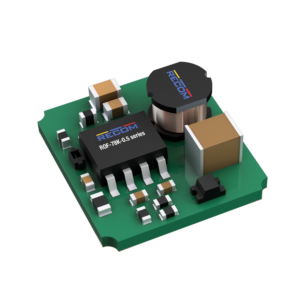 Recom Power ROF-78K15-0.5SMD-R electronic component product image