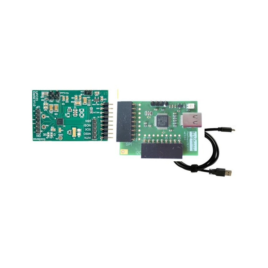 ScioSense UFC23-W_DK electronic component product image