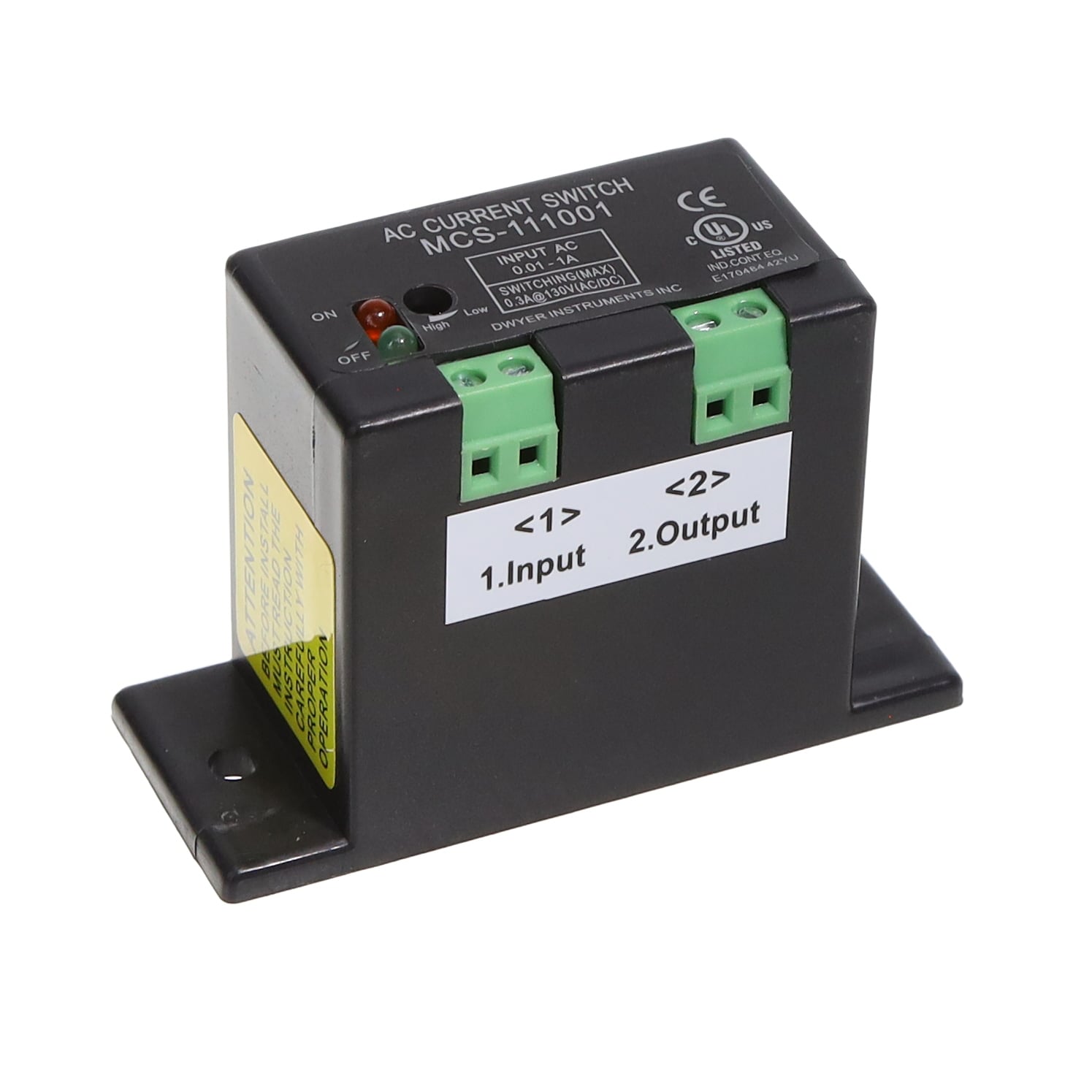Dwyer MCS-111001 electronic component product image