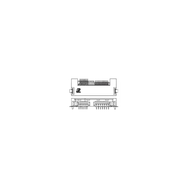 TE Connectivity AMP Connectors 2129115-3 electronic component product image
