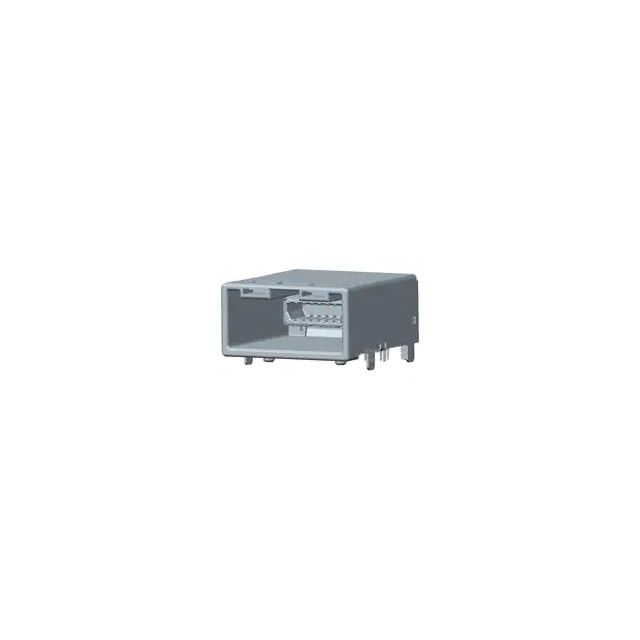 TE Connectivity AMP Connectors 2138755-2 electronic component product image