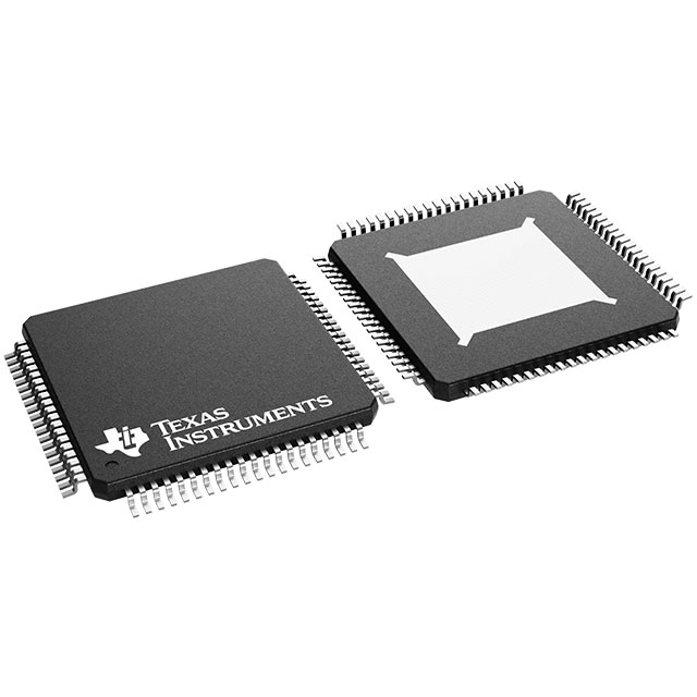 Texas Instruments TVP5146M2PFP electronic component product image