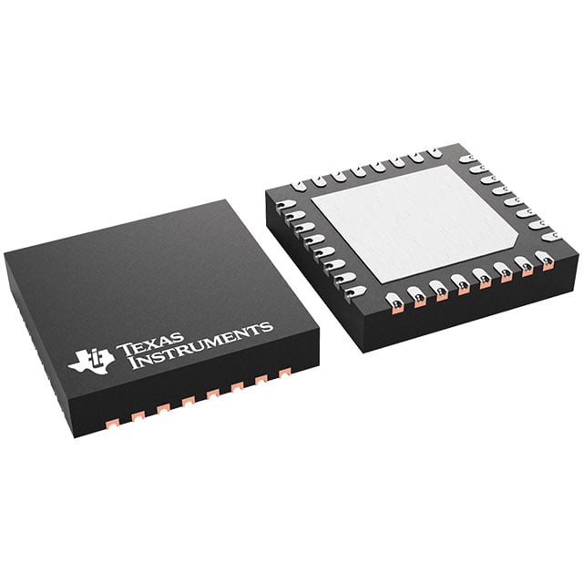 Texas Instruments TRF7960RHBT electronic component product image