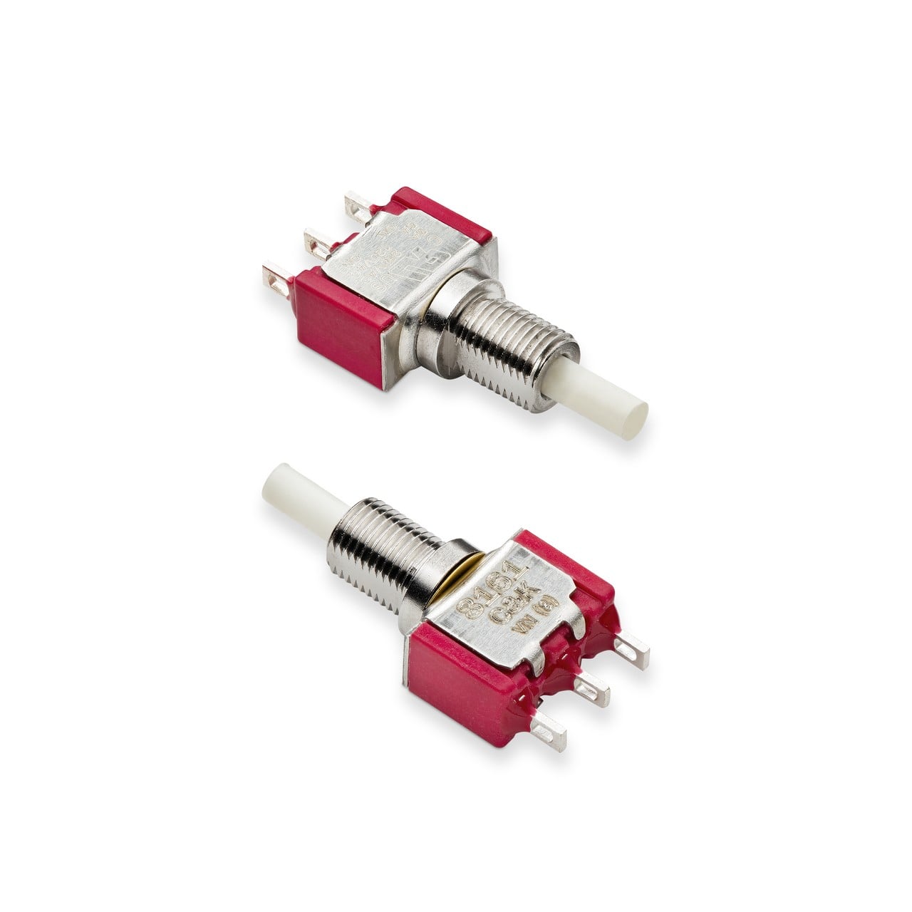 C&K 8161S1HAV2BE5 electronic component product image