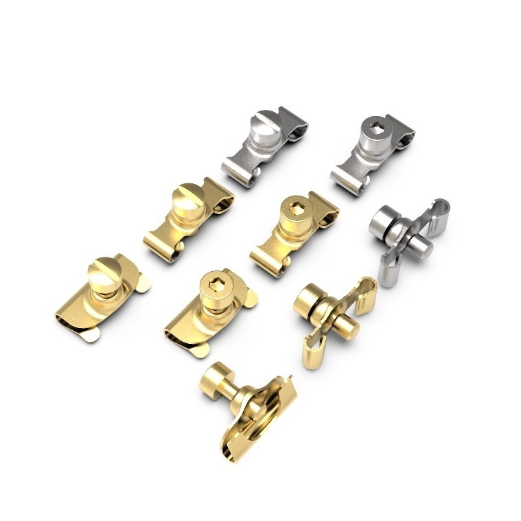 Littelfuse Aerospace C115366-2831C electronic component product image