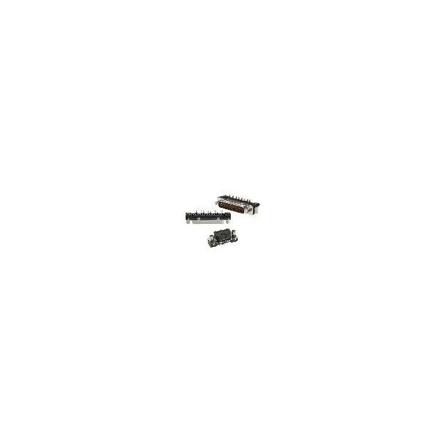 Amphenol ICC (FCI) D09P33E6RV12LF electronic component product image