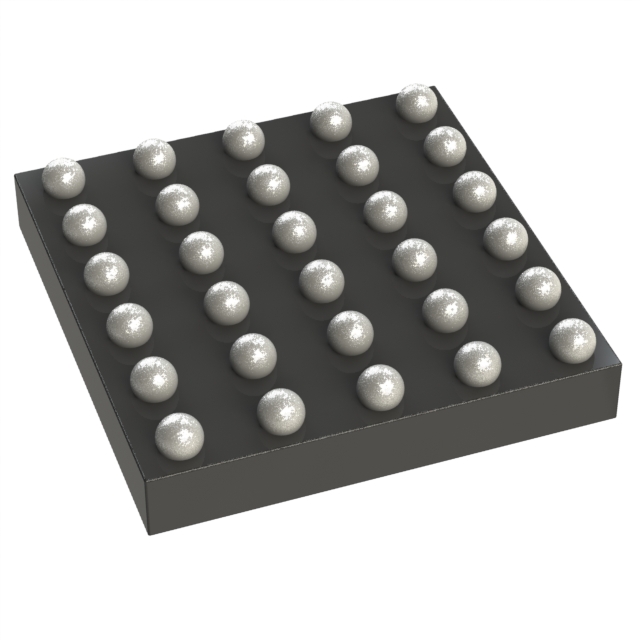 Nisshinbo Micro Devices Inc. ND1130ZAAE1S electronic component product image