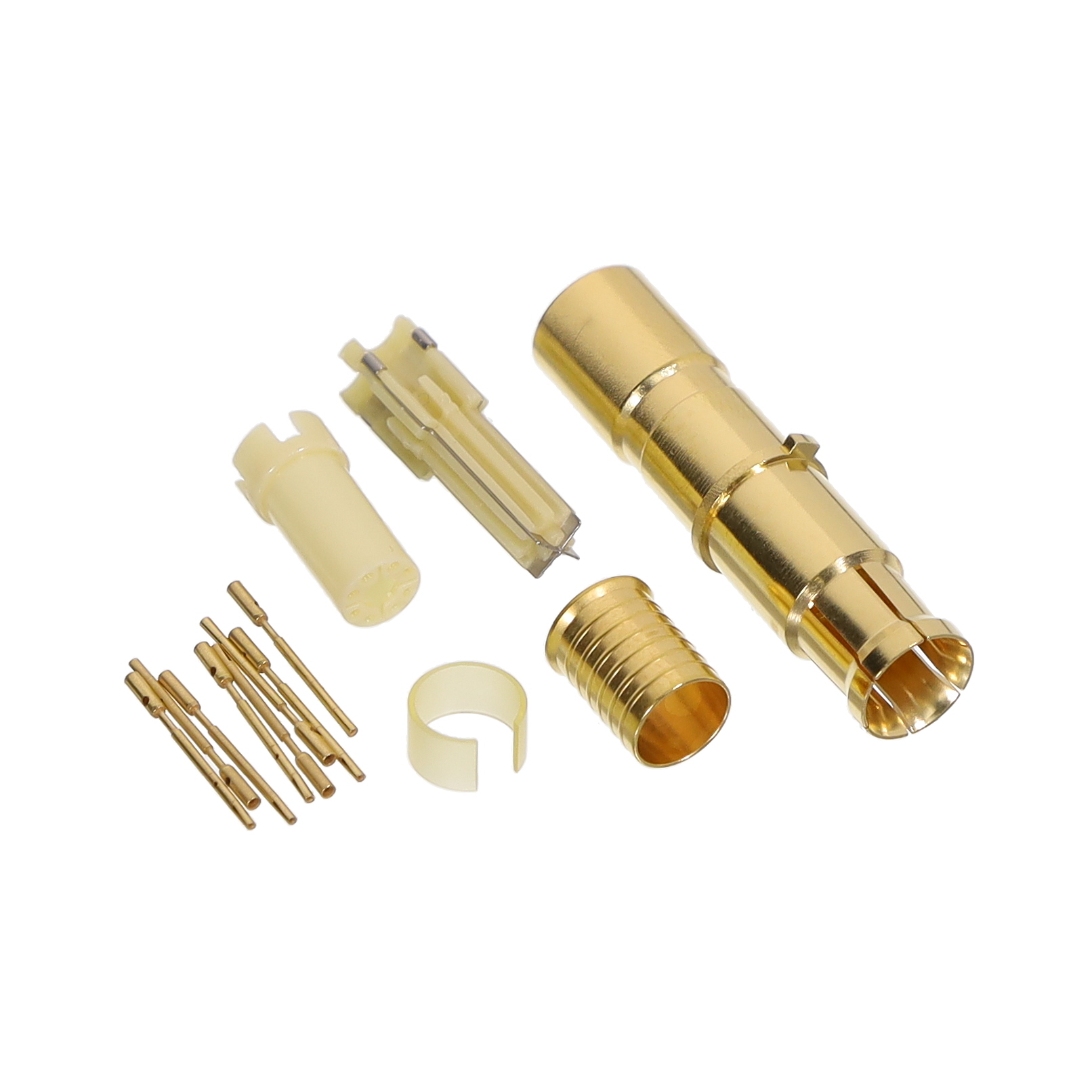 ITT Cannon, LLC 244-2100-003 electronic component product image