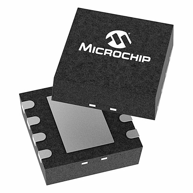 Microchip Technology MCP4161-103E/MF electronic component product image