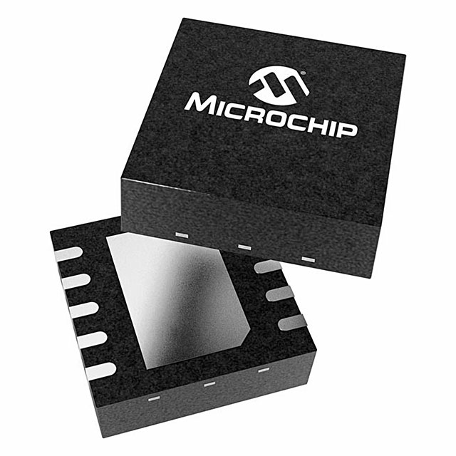 Microchip Technology MCP73833-AMI/MF electronic component product image
