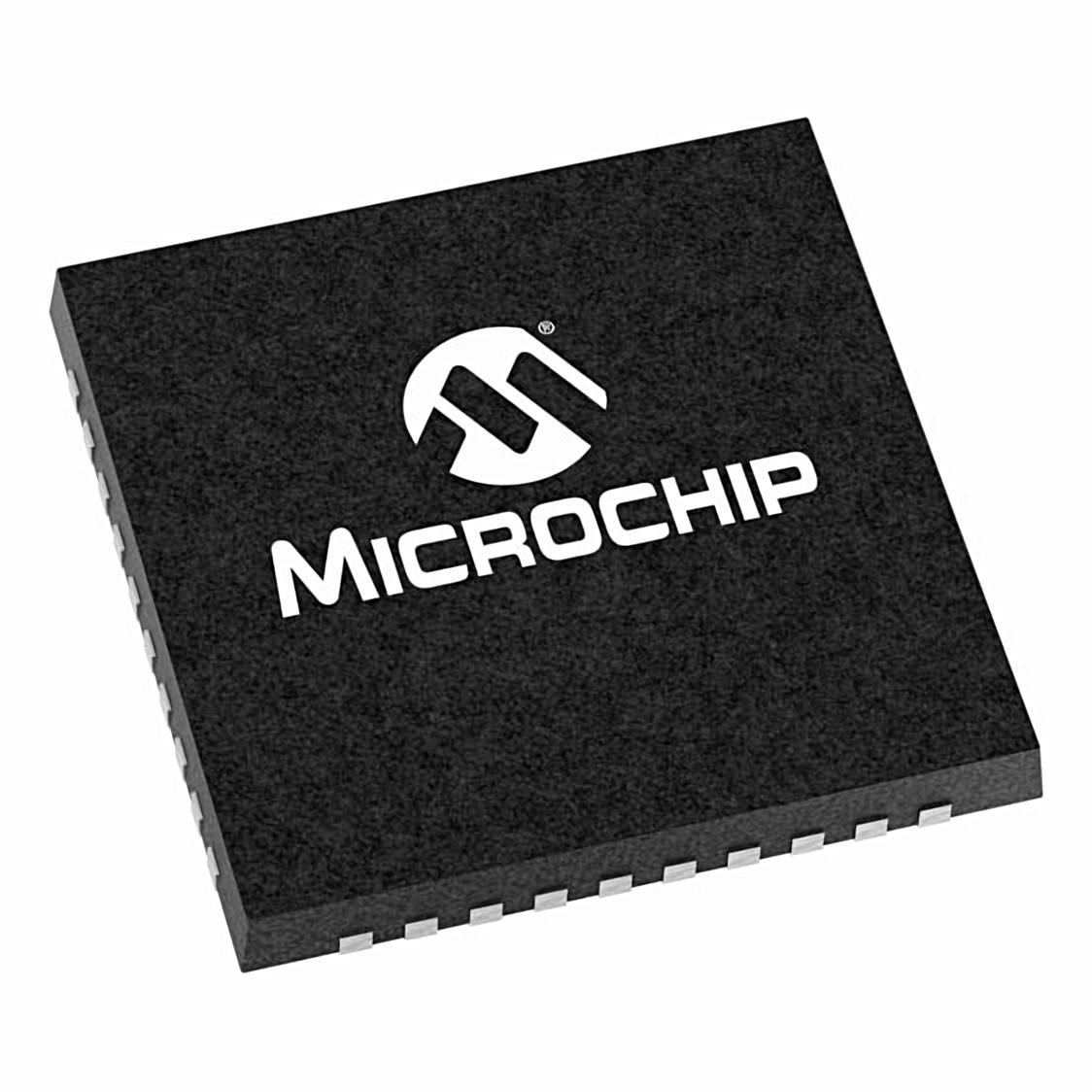 Microchip Technology MCP3914A1-E/MV electronic component product image